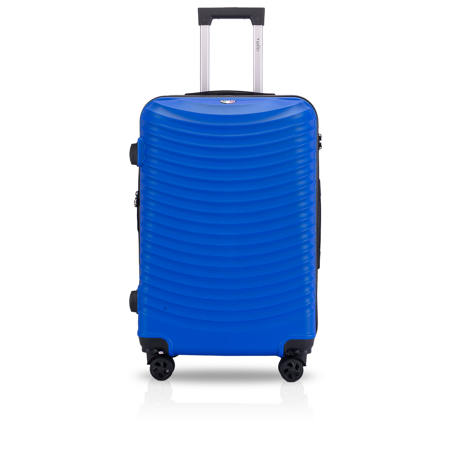 TUCCI Italy FLETTERE 28" Large Travel Luggage Suitcase