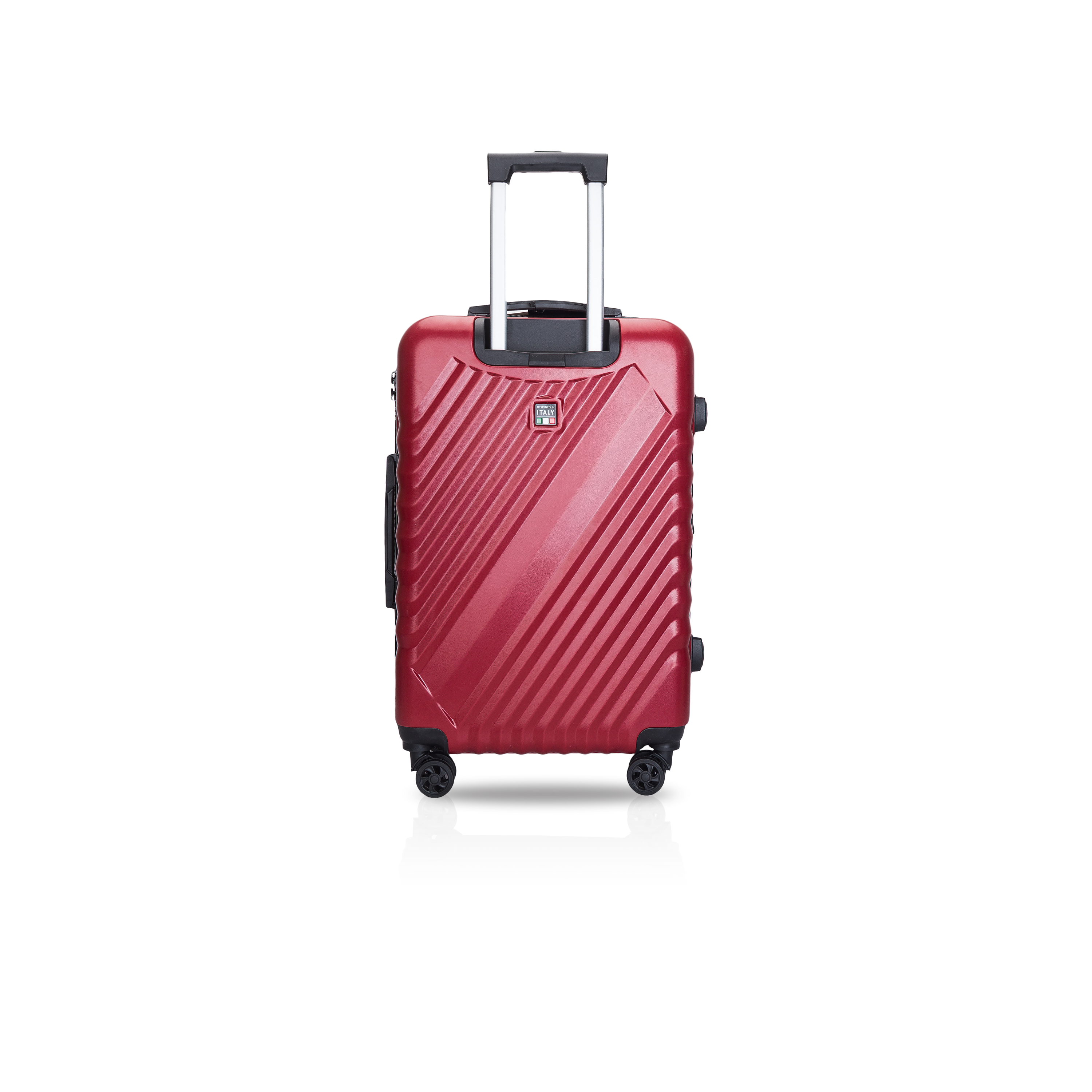 TUCCI Italy PENDENZA ABS 28" Large Luggage Suitcase