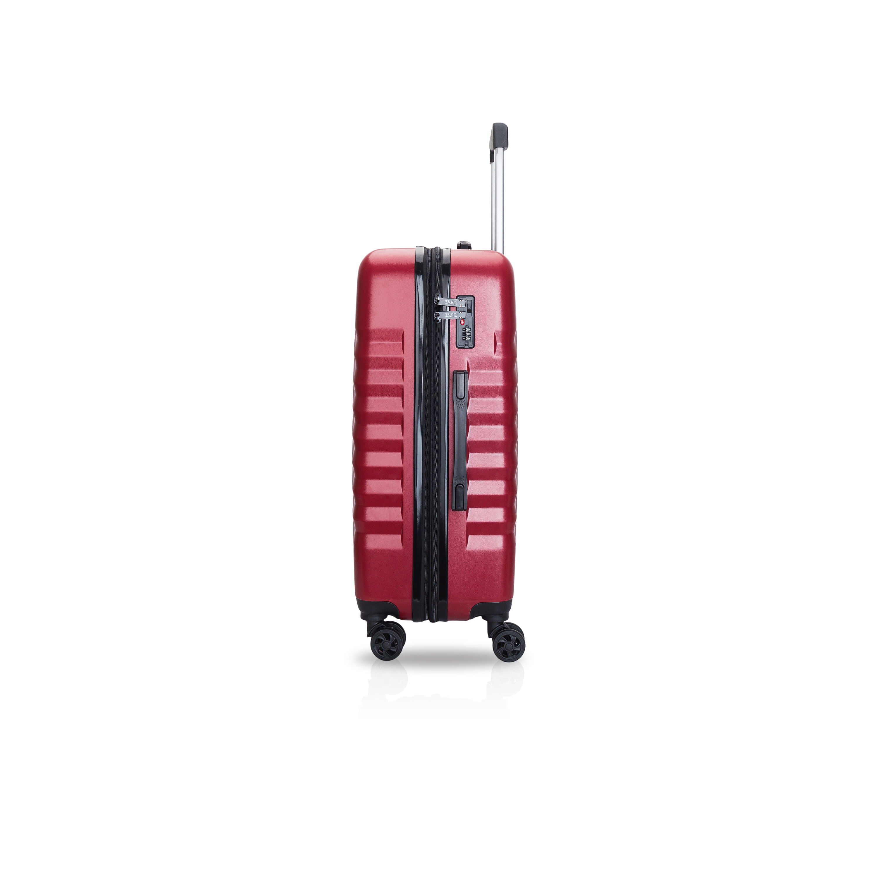 TUCCI Italy PENDENZA ABS 28" Large Luggage Suitcase
