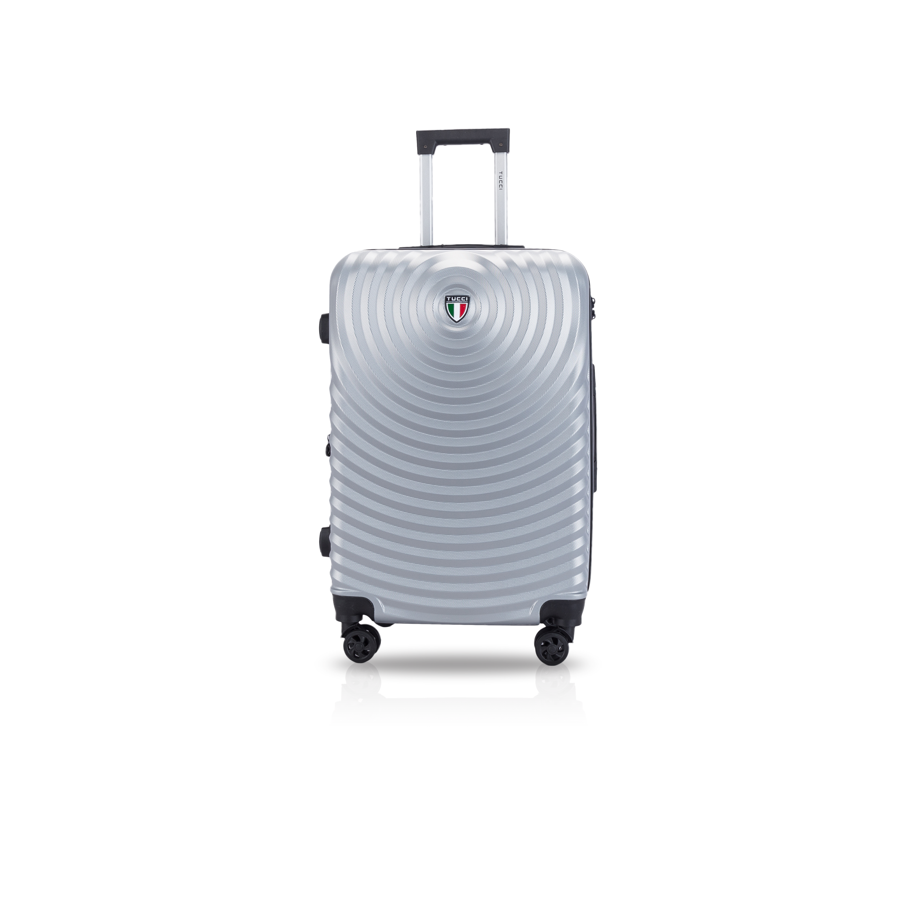 TUCCI Italy GENESI ABS 28" Large Luggage Suitcase