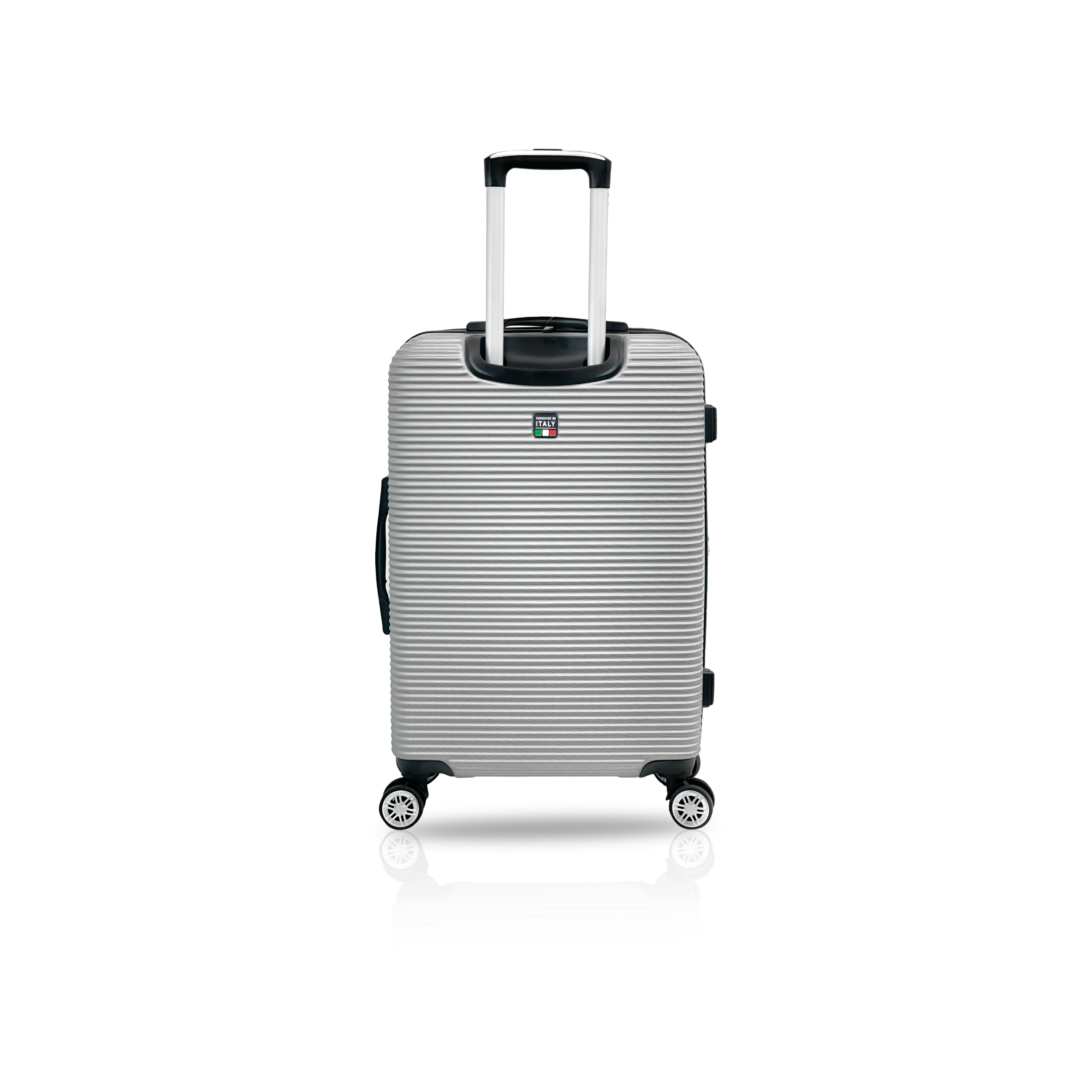 TUCCI Italy SCOPERTA ABS 20" Carry On Luggage Suitcase