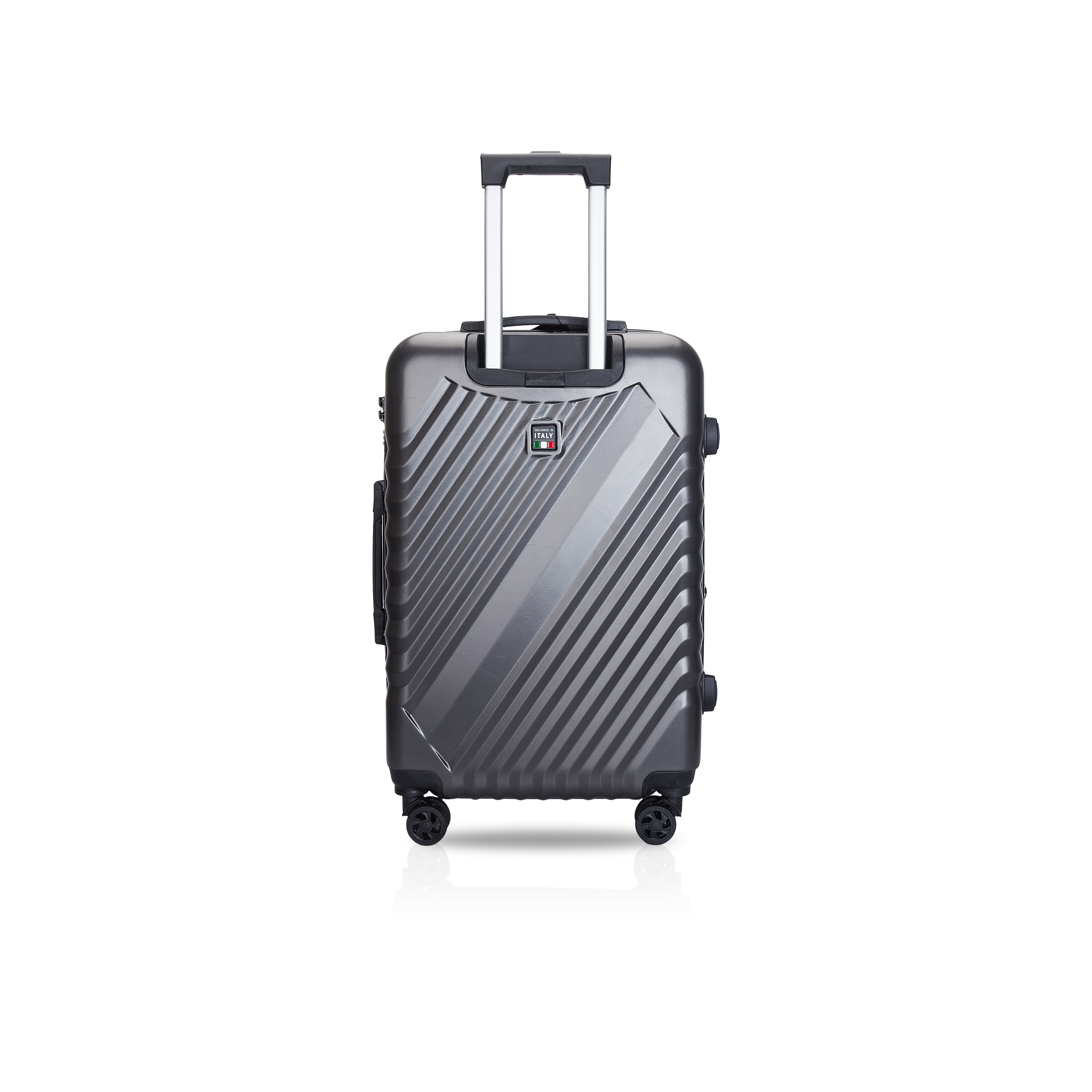 TUCCI Italy PENDENZA ABS 28" Large Luggage Suitcase