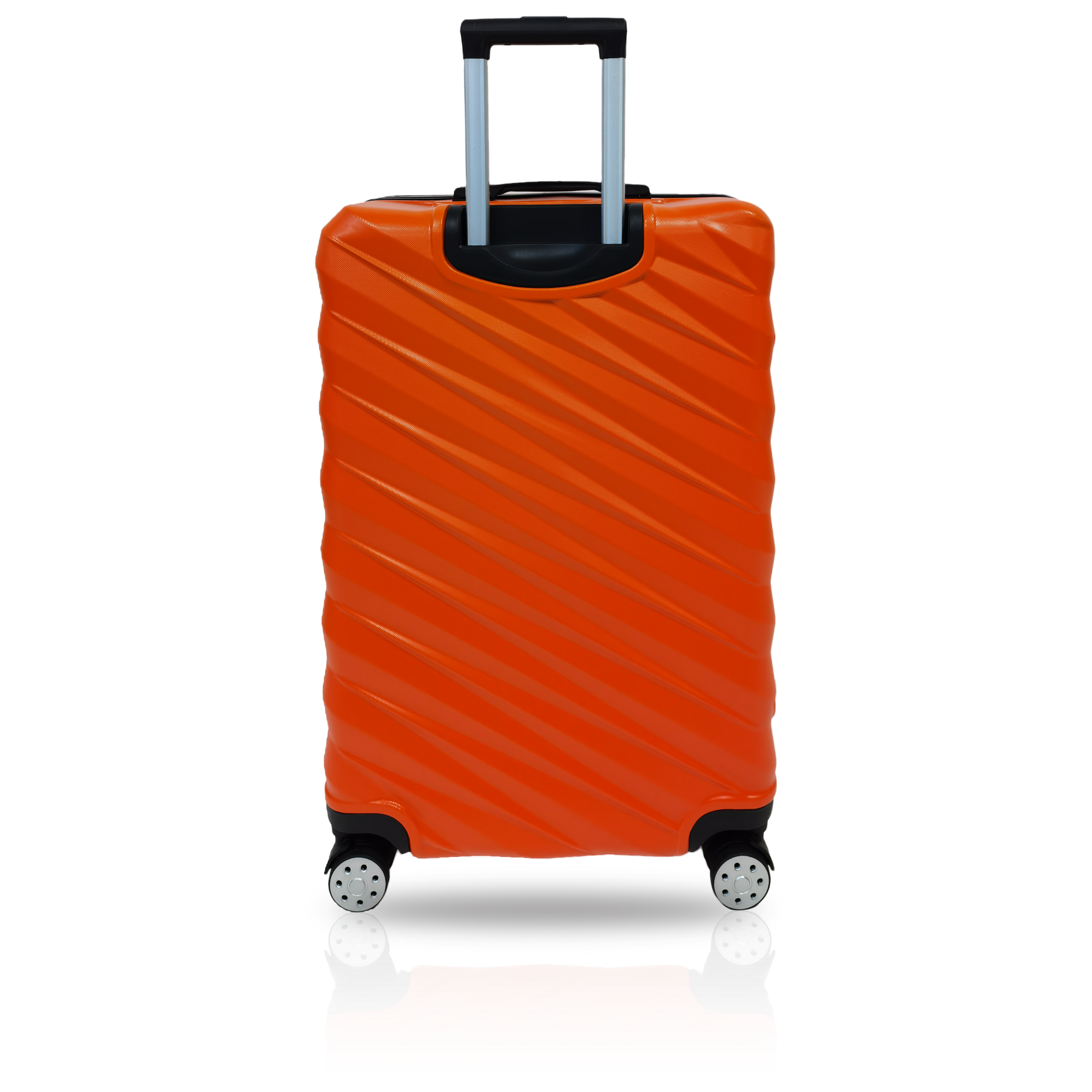 TUCCI Italy STORTO 28" Large Spinner Wheel Luggage Suitcase