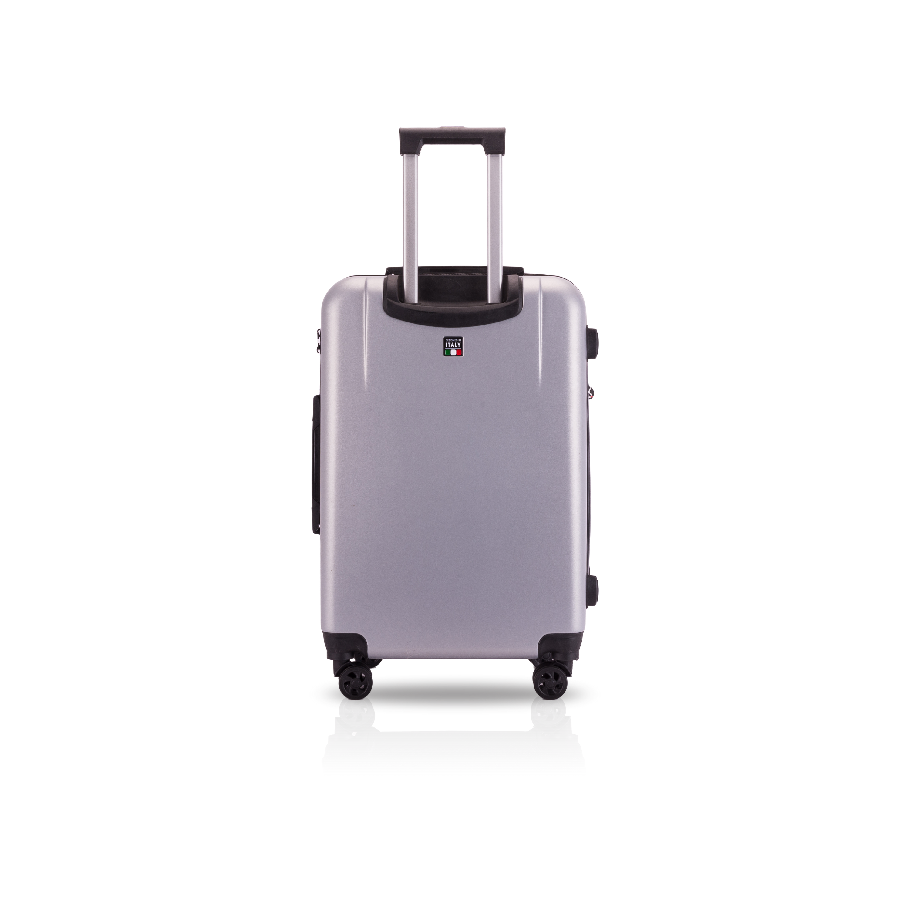 TUCCI Italy TRAPUNTA ABS 28" Large Travel Suitcase
