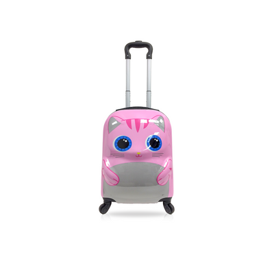 TUCCI CUTE KITTY 18" Kids Luggage