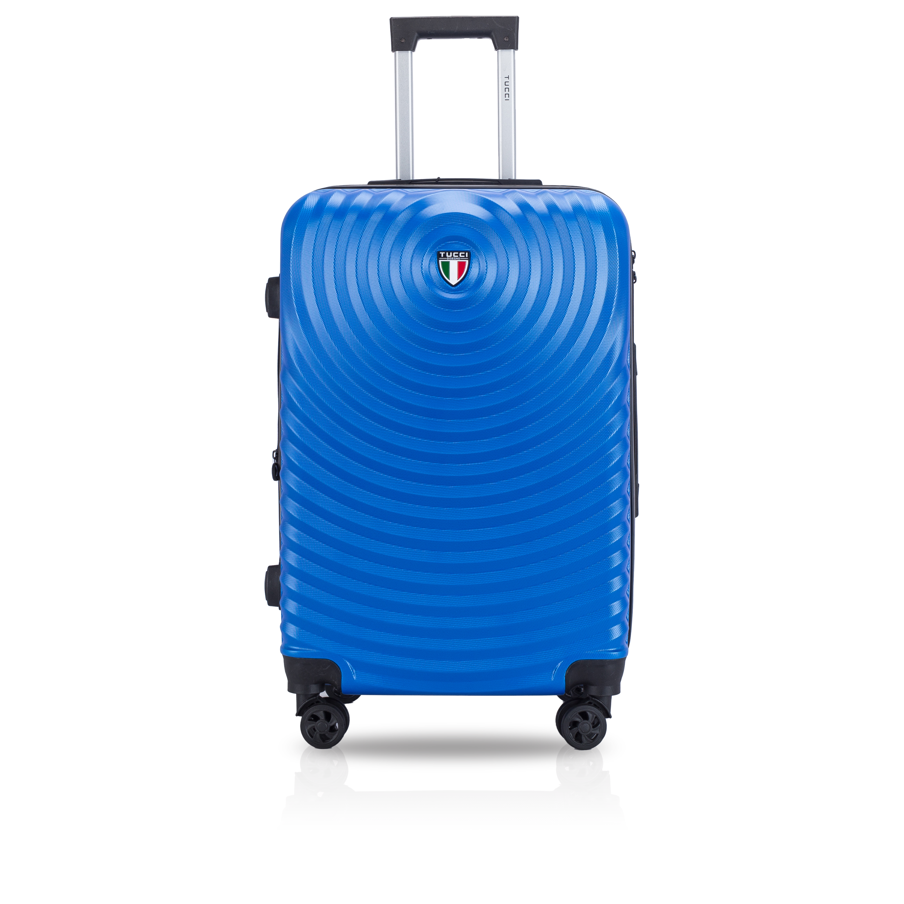 TUCCI Italy GENESI ABS 28" Large Luggage Suitcase