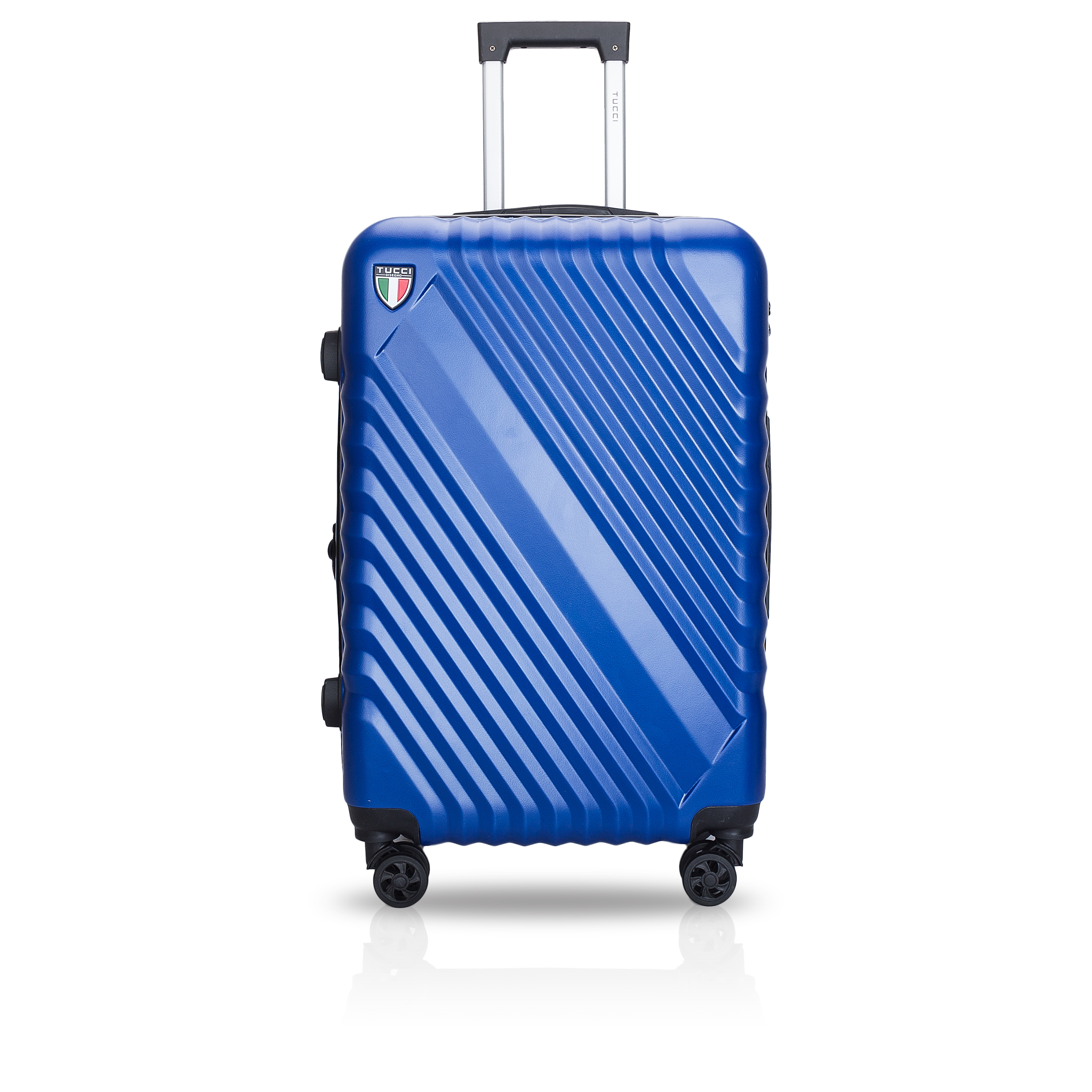 TUCCI Italy PENDENZA ABS 28" Large Luggage Suitcase
