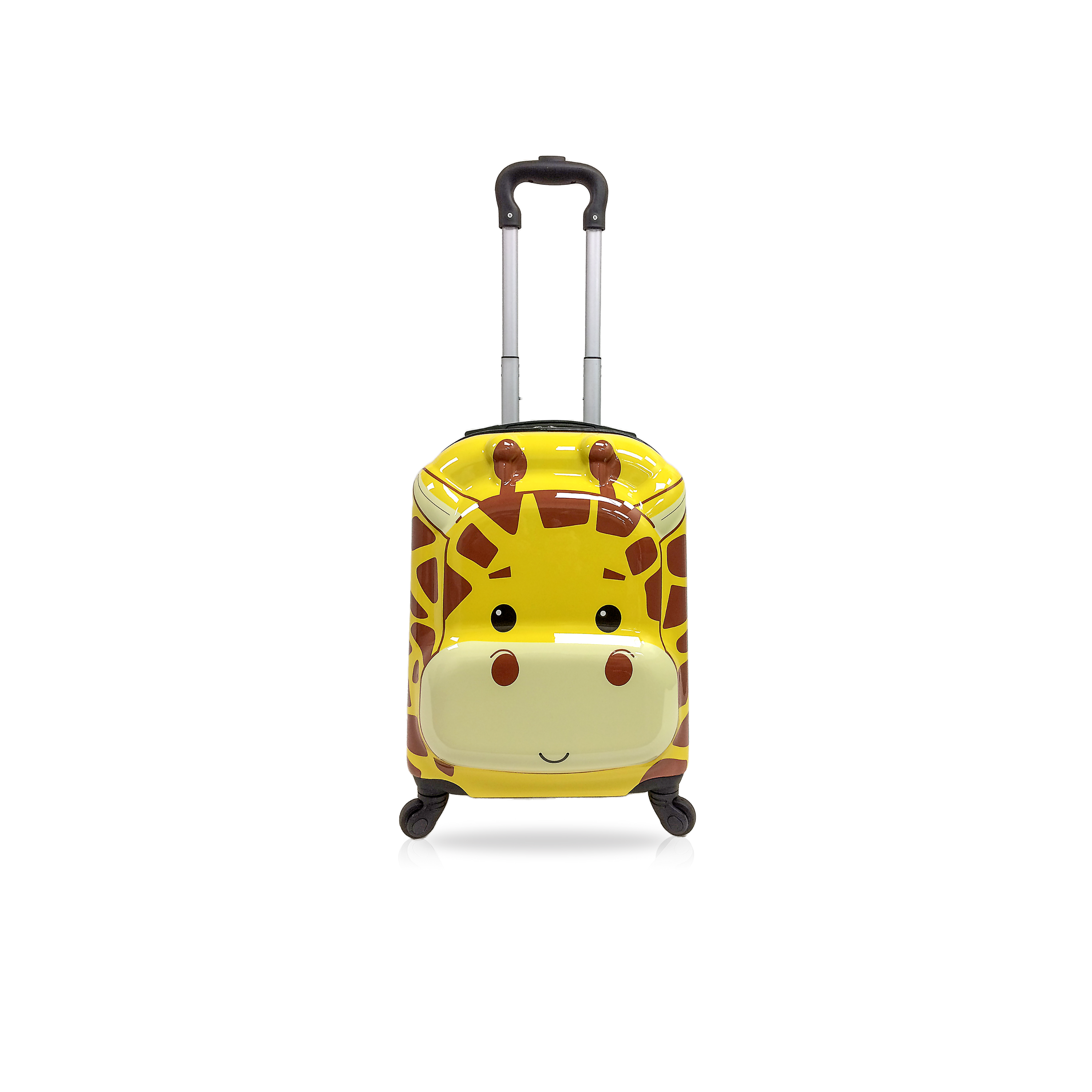 TUCCI Italy GAFFIE GIRAFFE 18" Kids Luggage Suitcase Tucci Disegno