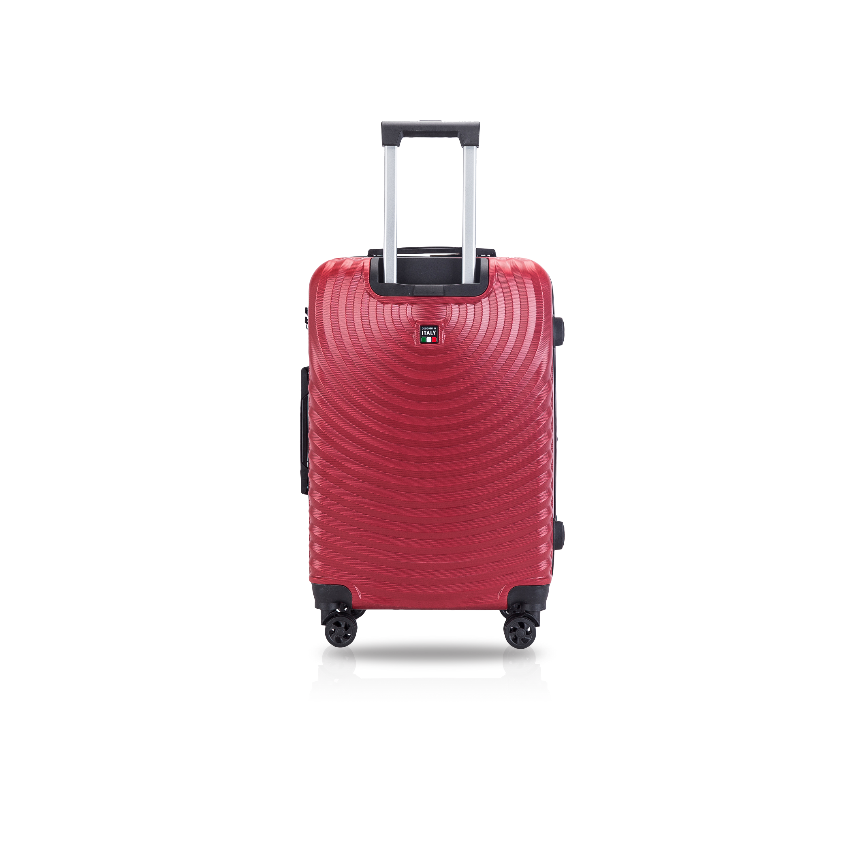 TUCCI Italy GENESI ABS 28" Large Luggage Suitcase