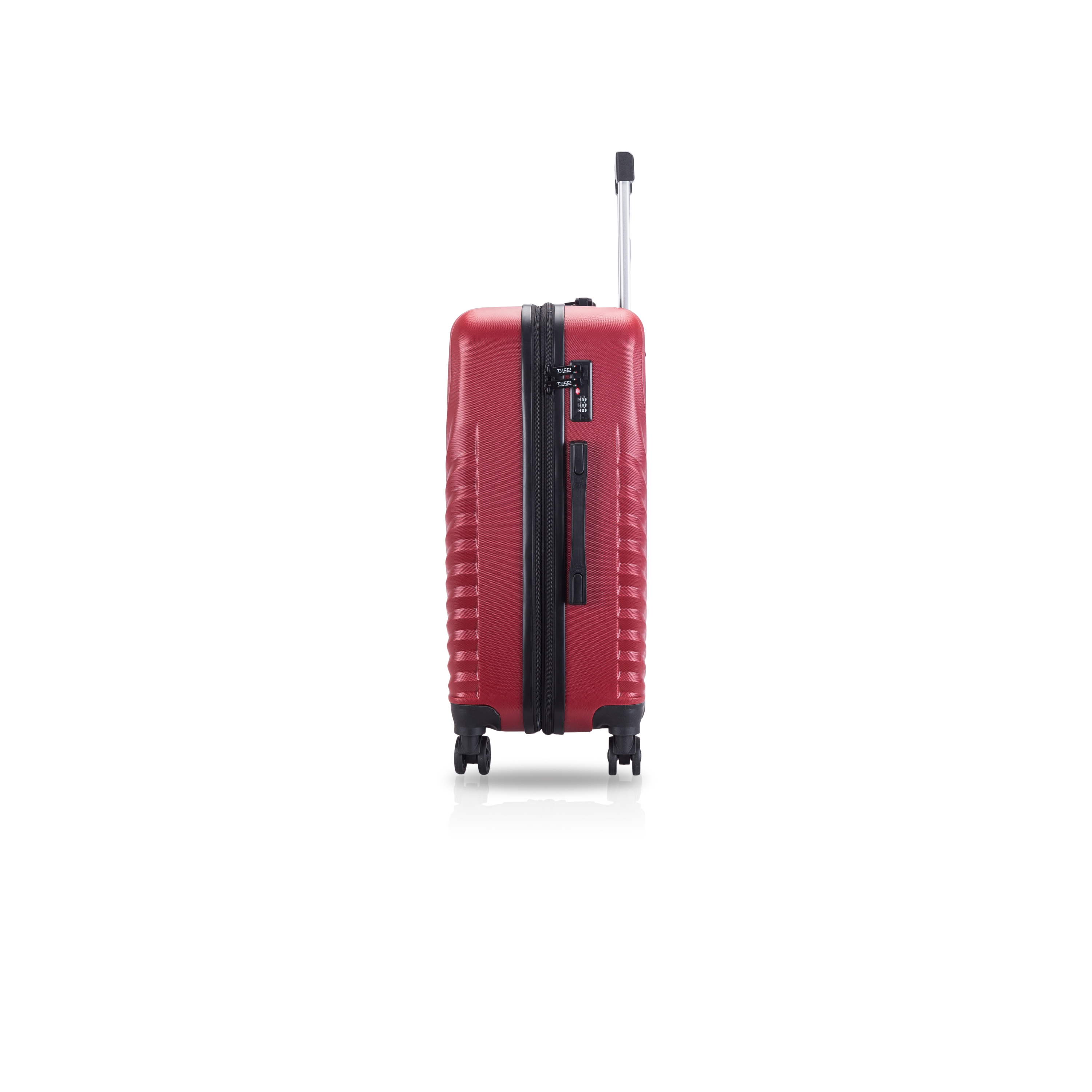 TUCCI Italy GENESI ABS 28" Large Luggage Suitcase