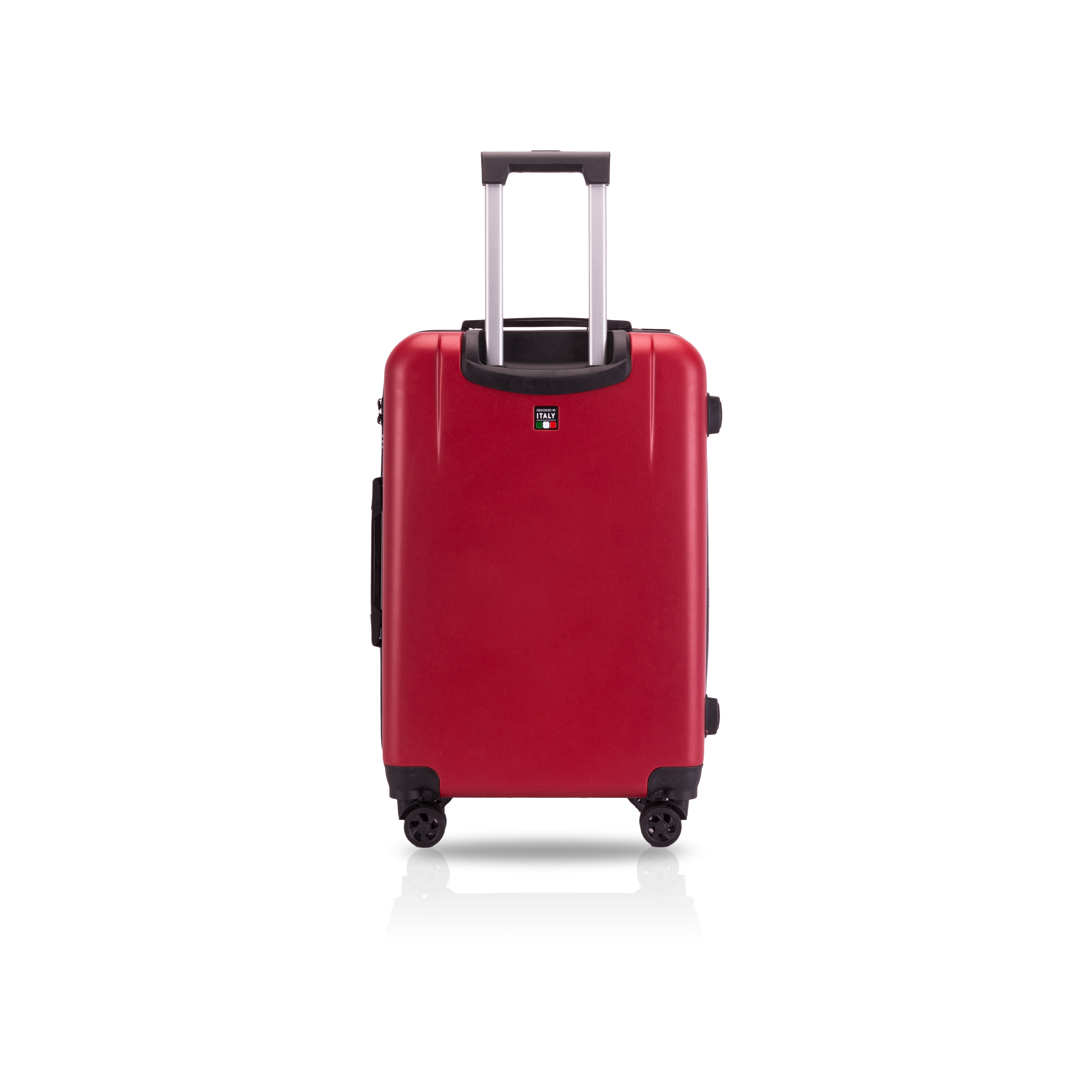 TUCCI Italy TRAPUNTA ABS 28" Large Travel Suitcase