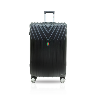 TUCCI BORDO ABS 24" Medium Luggage Suitcase