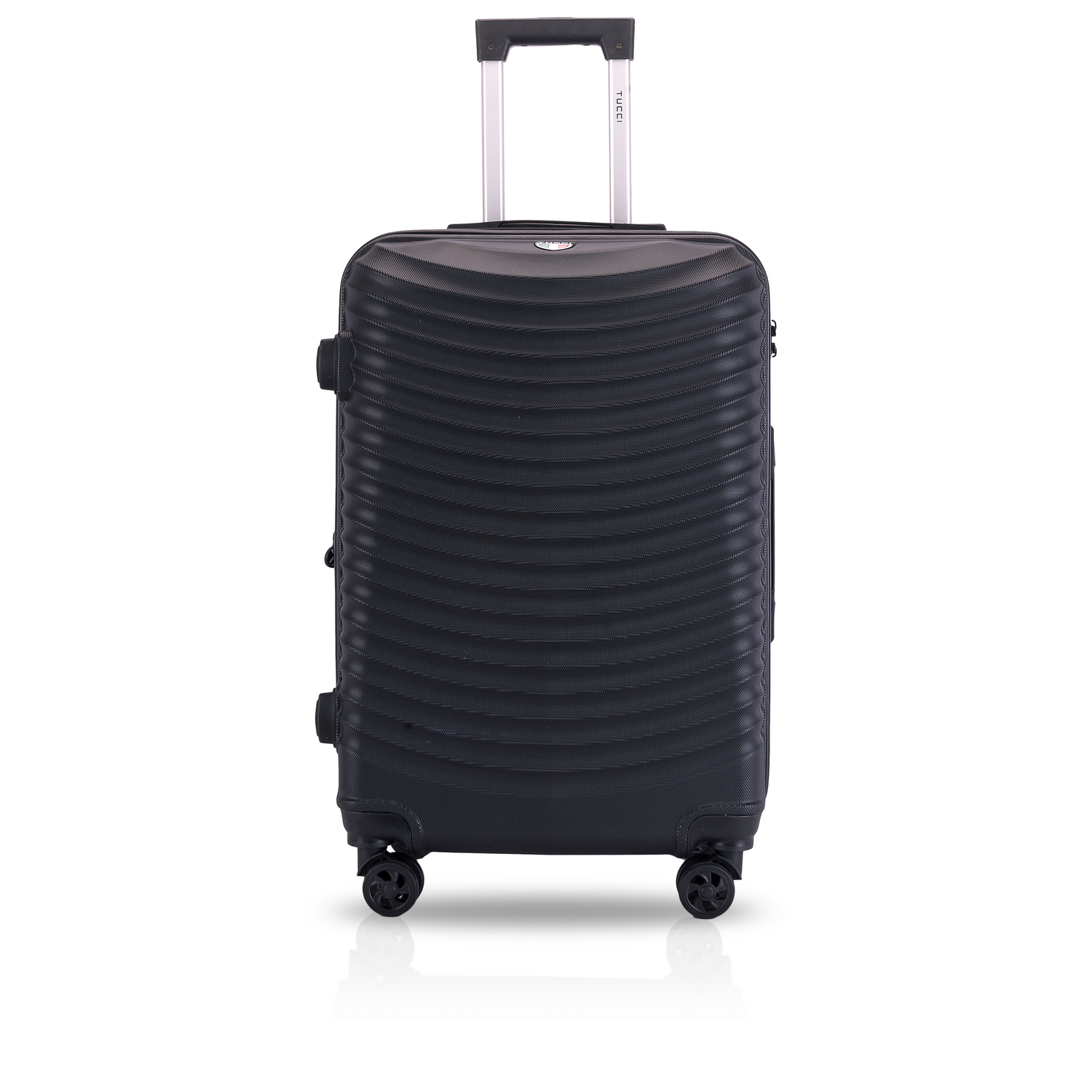 TUCCI Italy FLETTERE 28" Large Travel Luggage Suitcase