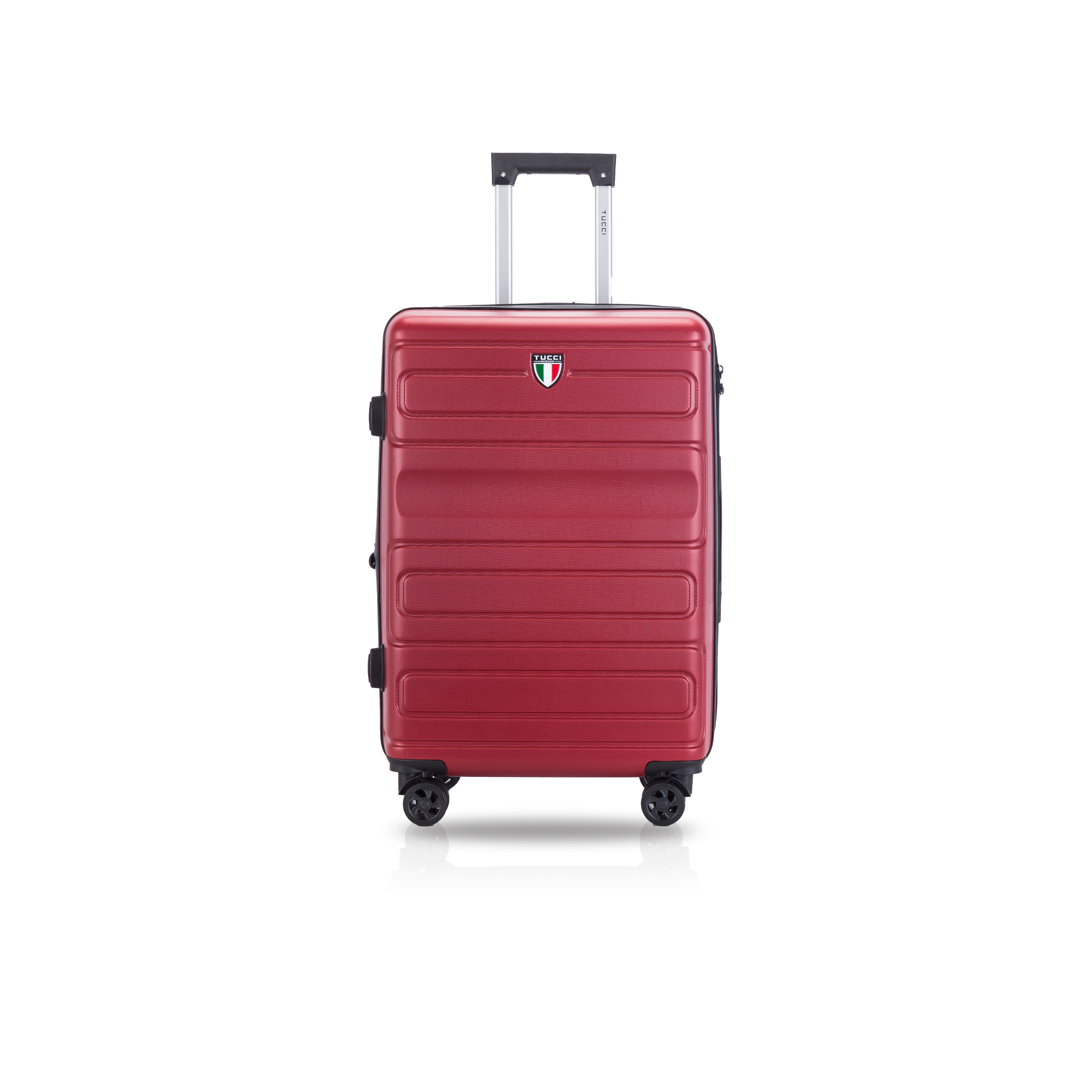 TUCCI Italy VIVACE ABS (20", 24", 28") Luggage Suitcase Set