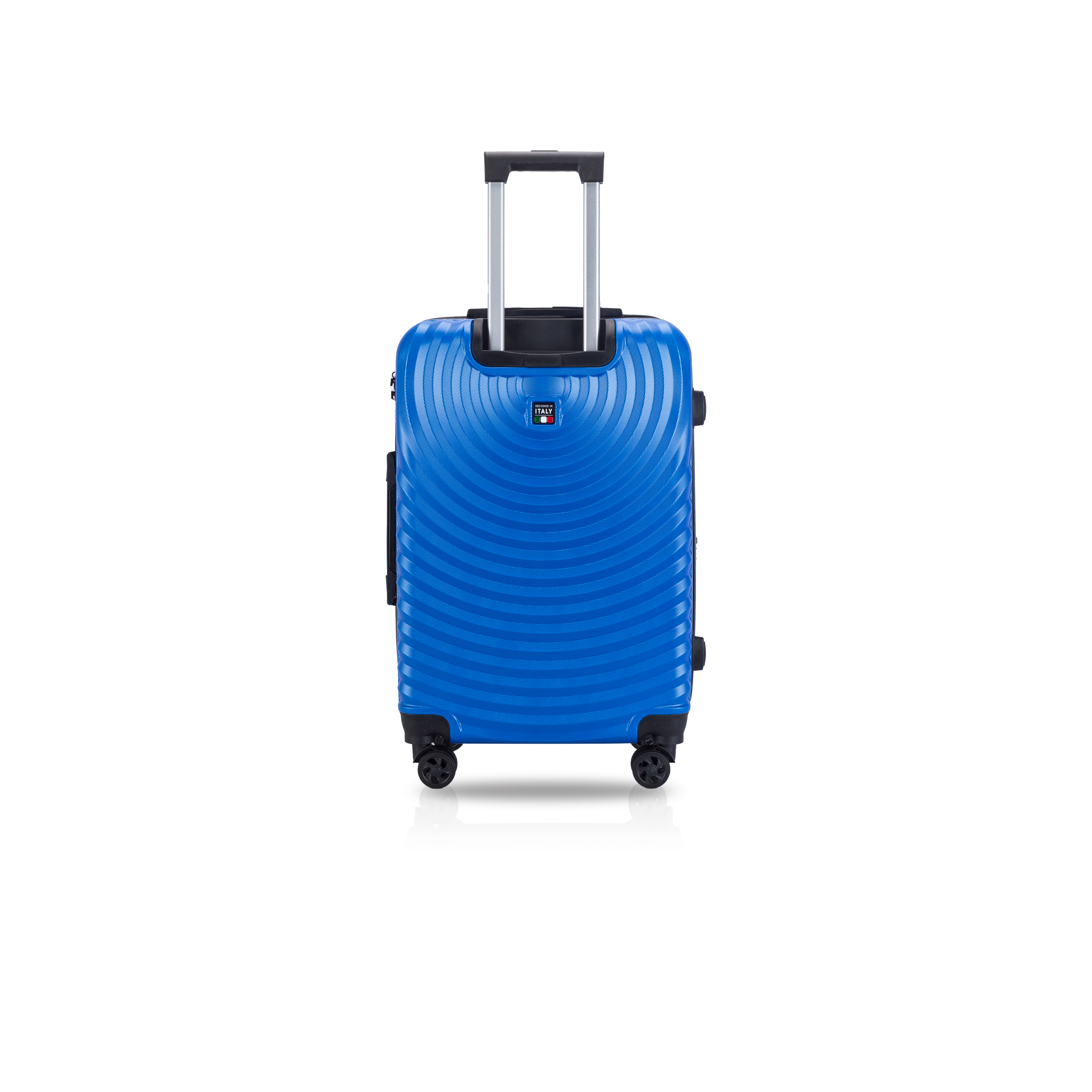 TUCCI Italy GENESI ABS 28" Large Luggage Suitcase