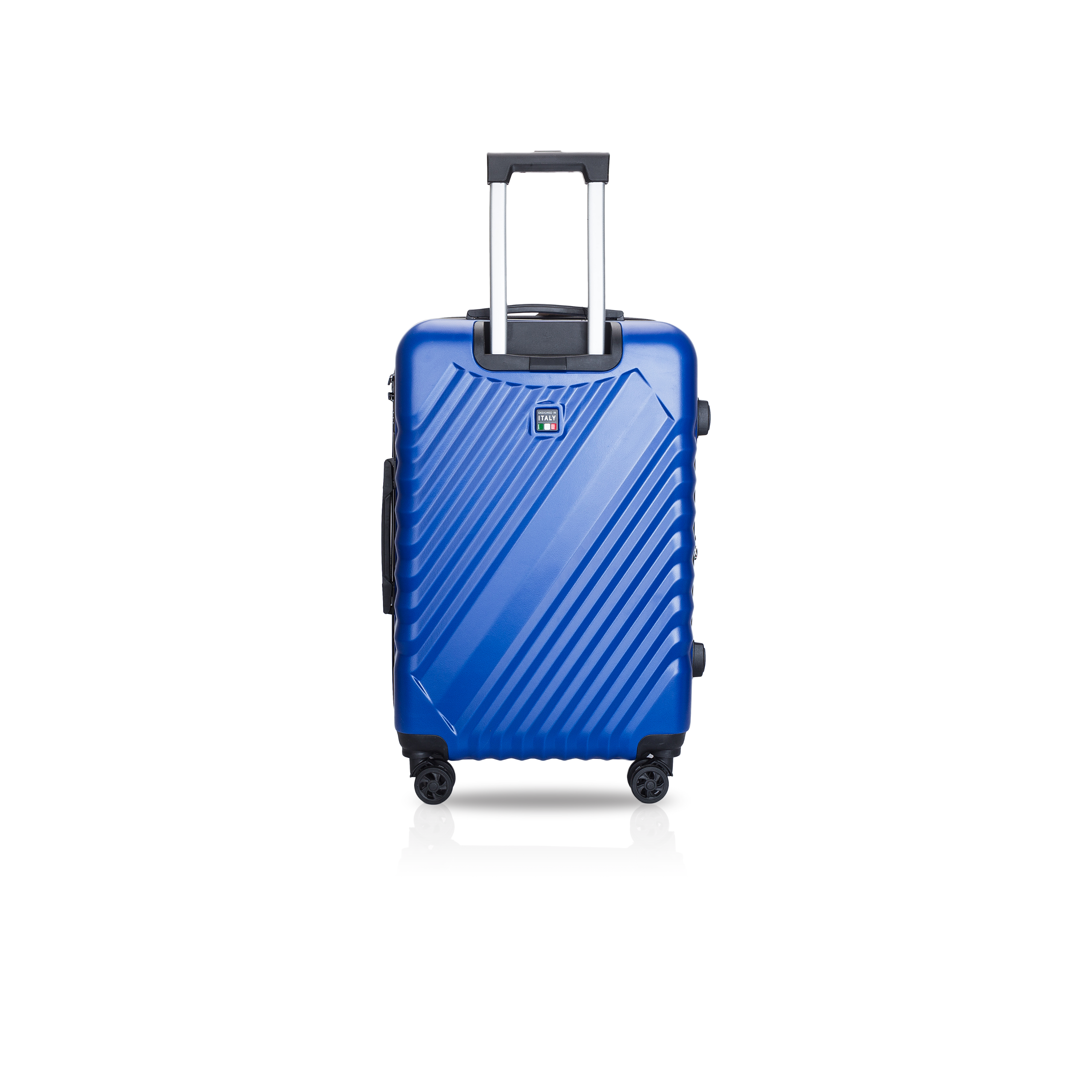 TUCCI Italy PENDENZA ABS 28" Large Luggage Suitcase