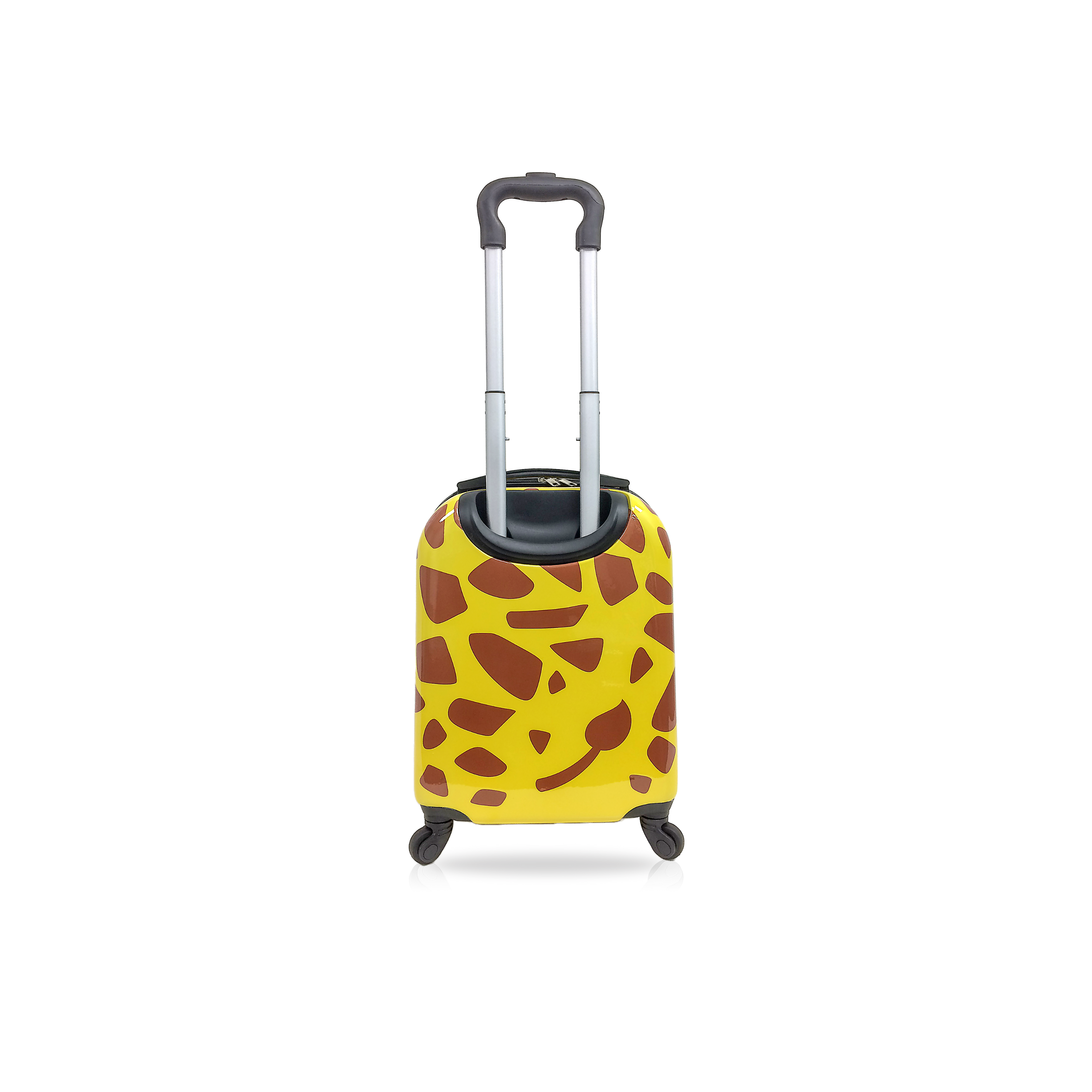 TUCCI Italy GAFFIE GIRAFFE 18" Kids Luggage Suitcase