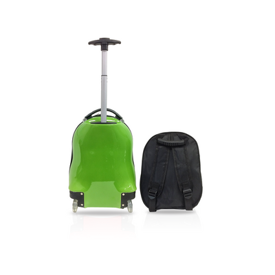TUCCI Italy DINOSOUROUS 2 PC (16', 13') Luggage Suitcase Set