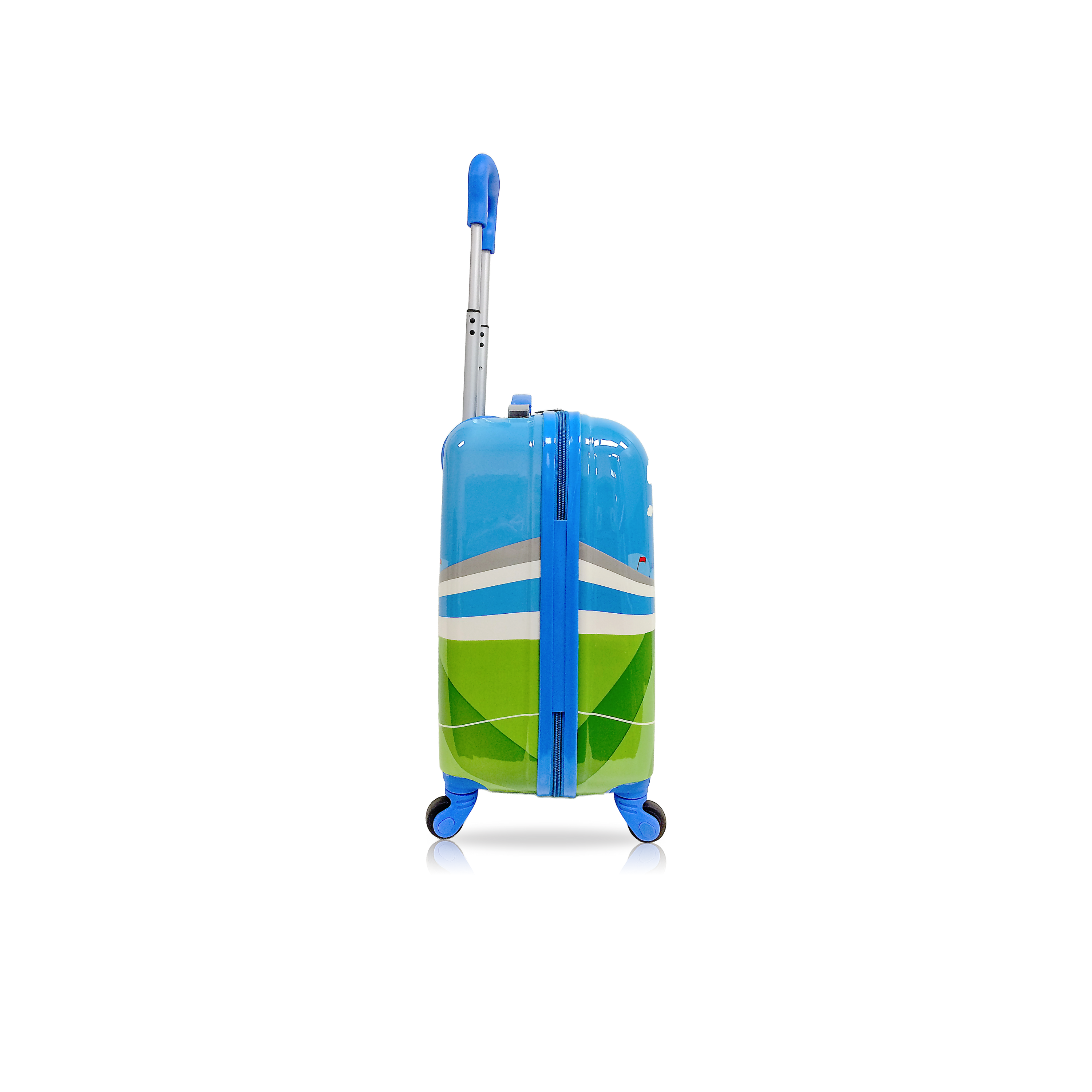 TUCCI Italy SOCCER STAR 18" Kids Luggage Suitcase