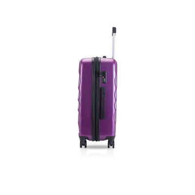 TUCCI CREMOSA ABS 28" Travel Luggage