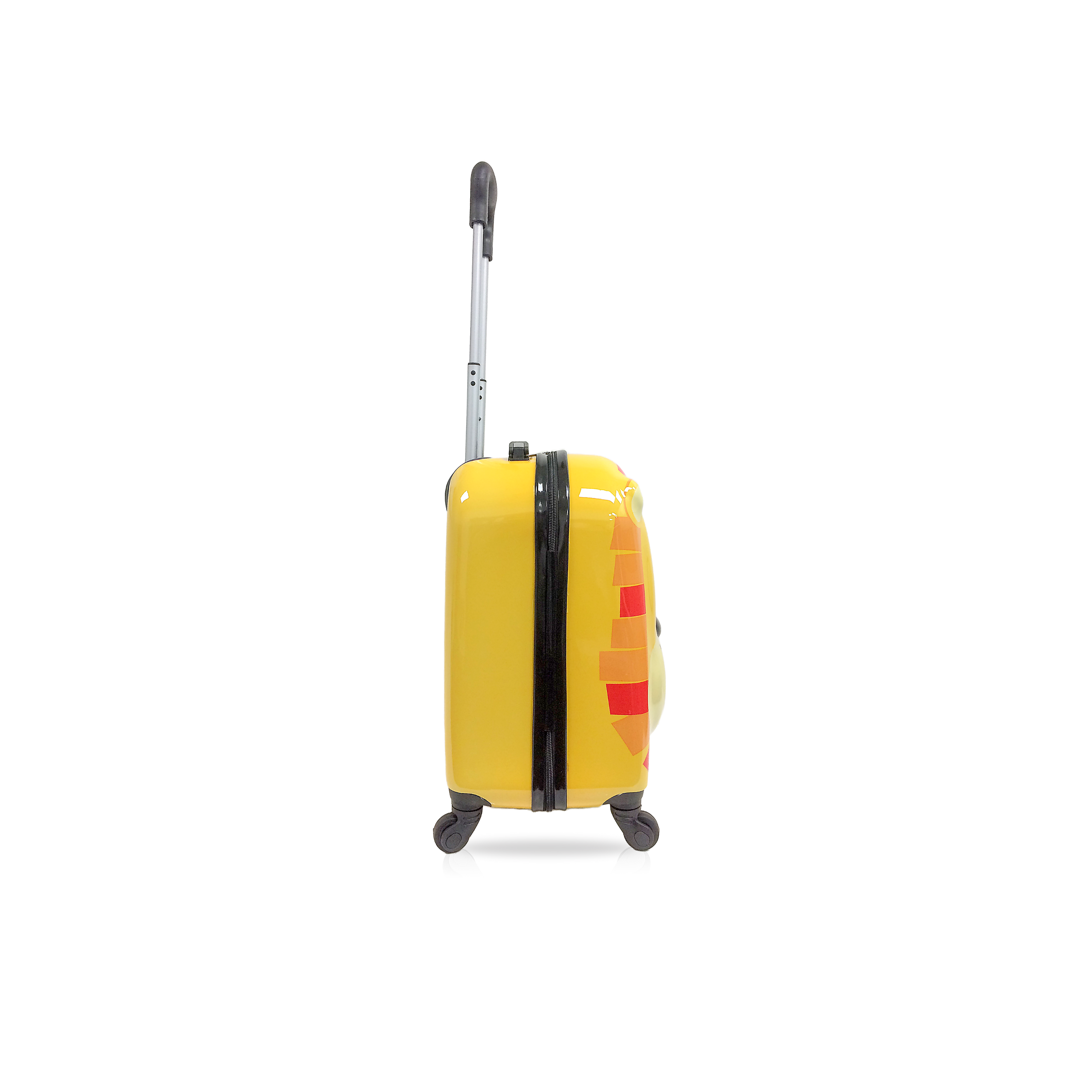 TUCCI Italy LION BUDDY 18" Kids Luggage Suitcase