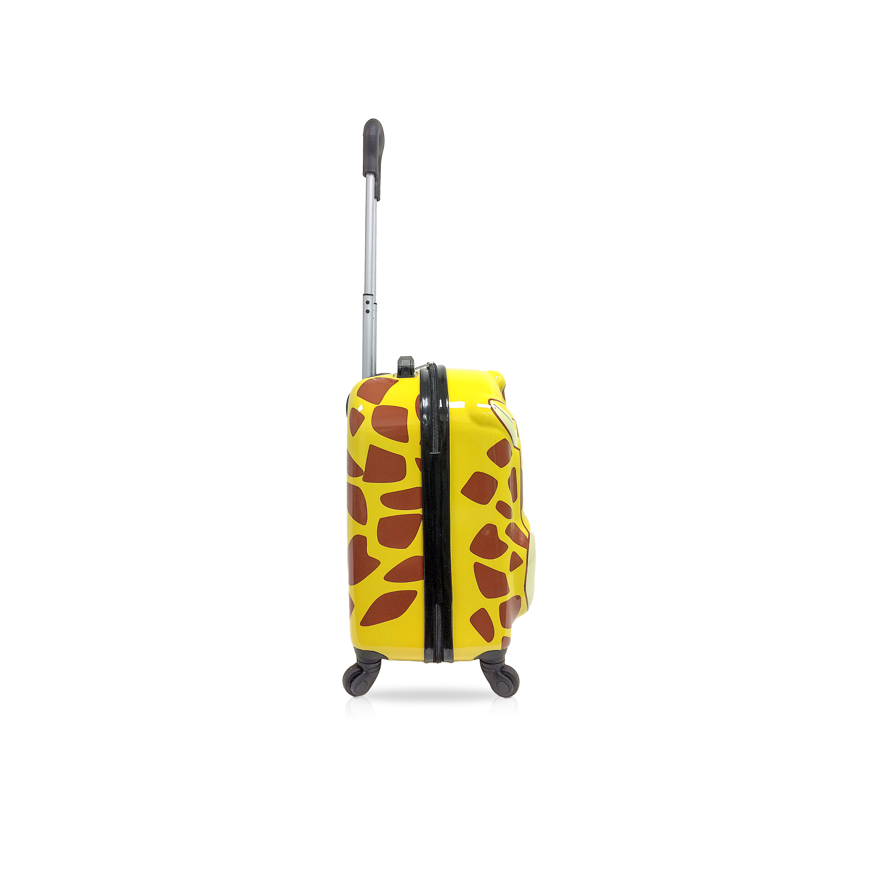 TUCCI Italy GAFFIE GIRAFFE 18" Kids Luggage Suitcase