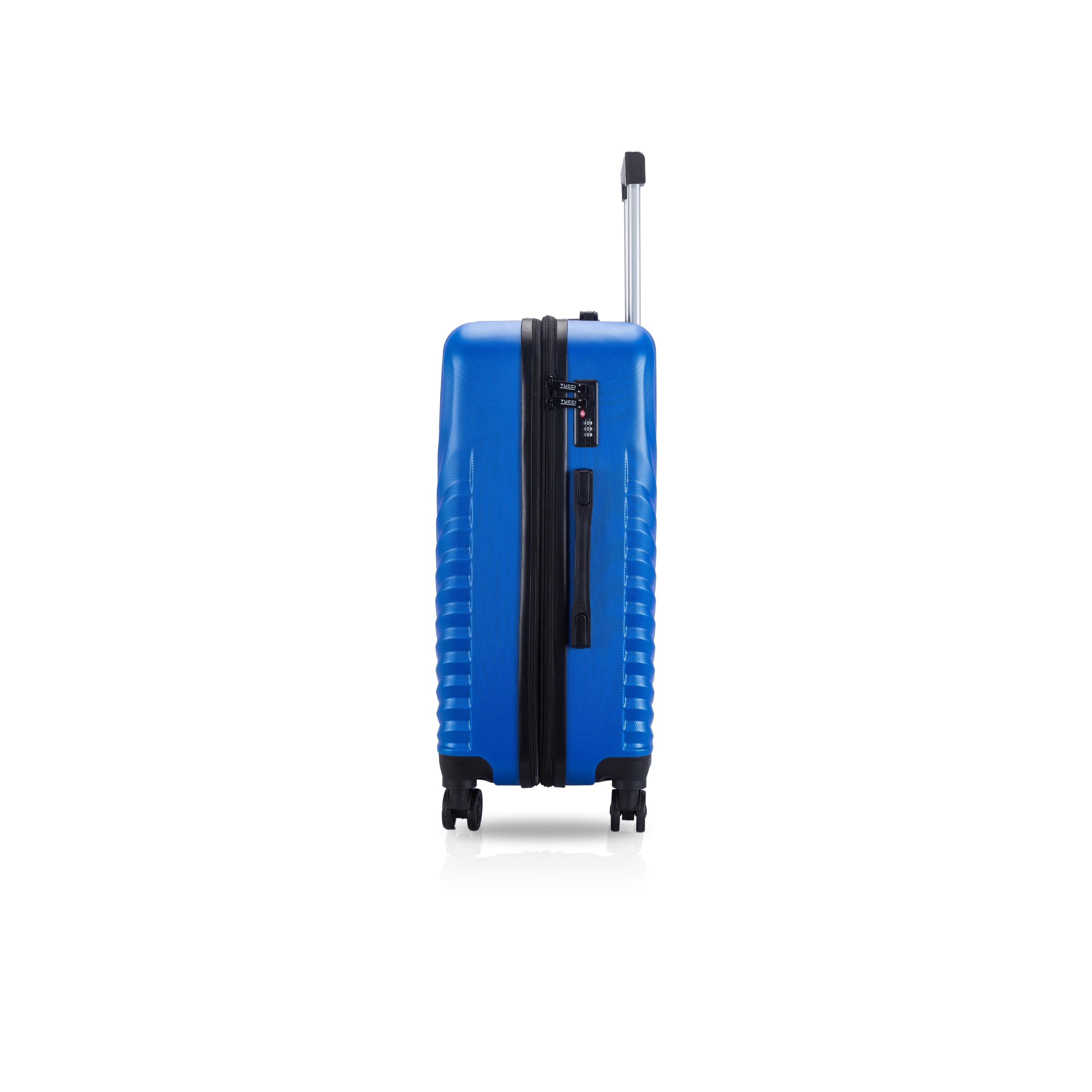 TUCCI Italy GENESI ABS 28" Large Luggage Suitcase