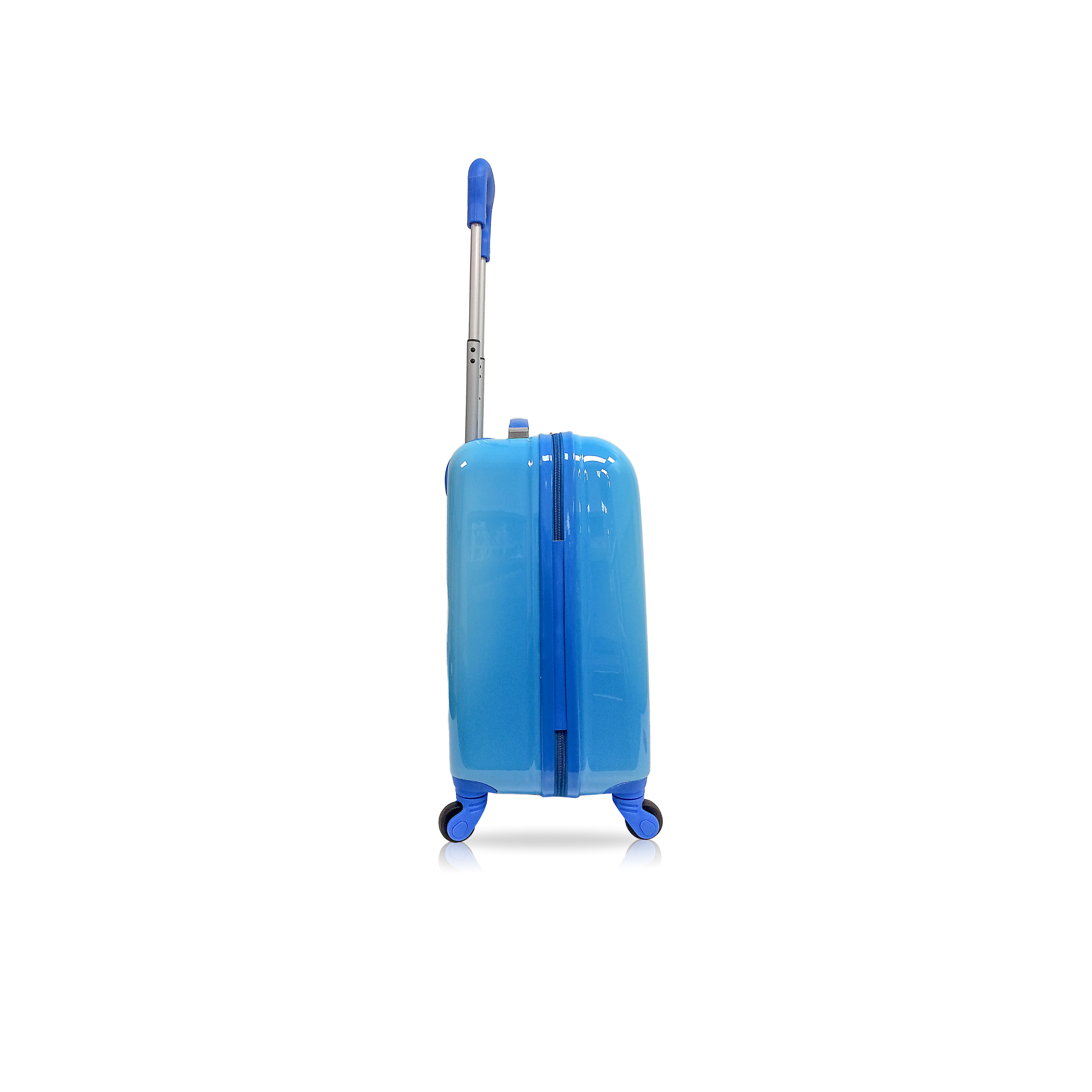 TUCCI Italy SPACE-ROBO 18" Luggage Suitcase