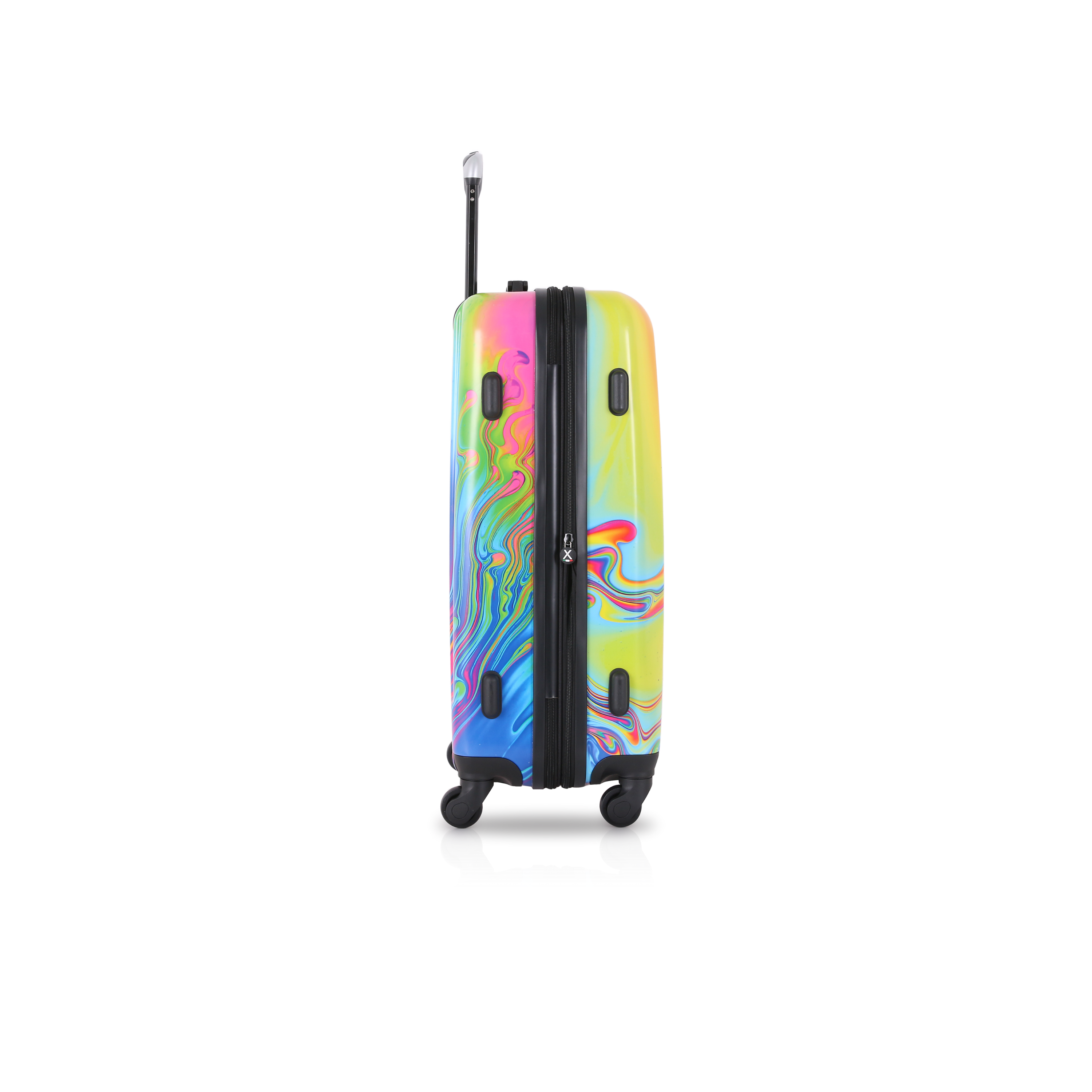 TUCCI Italy VORTICE II ART (20", 24", 28") Luggage Suitcase Set