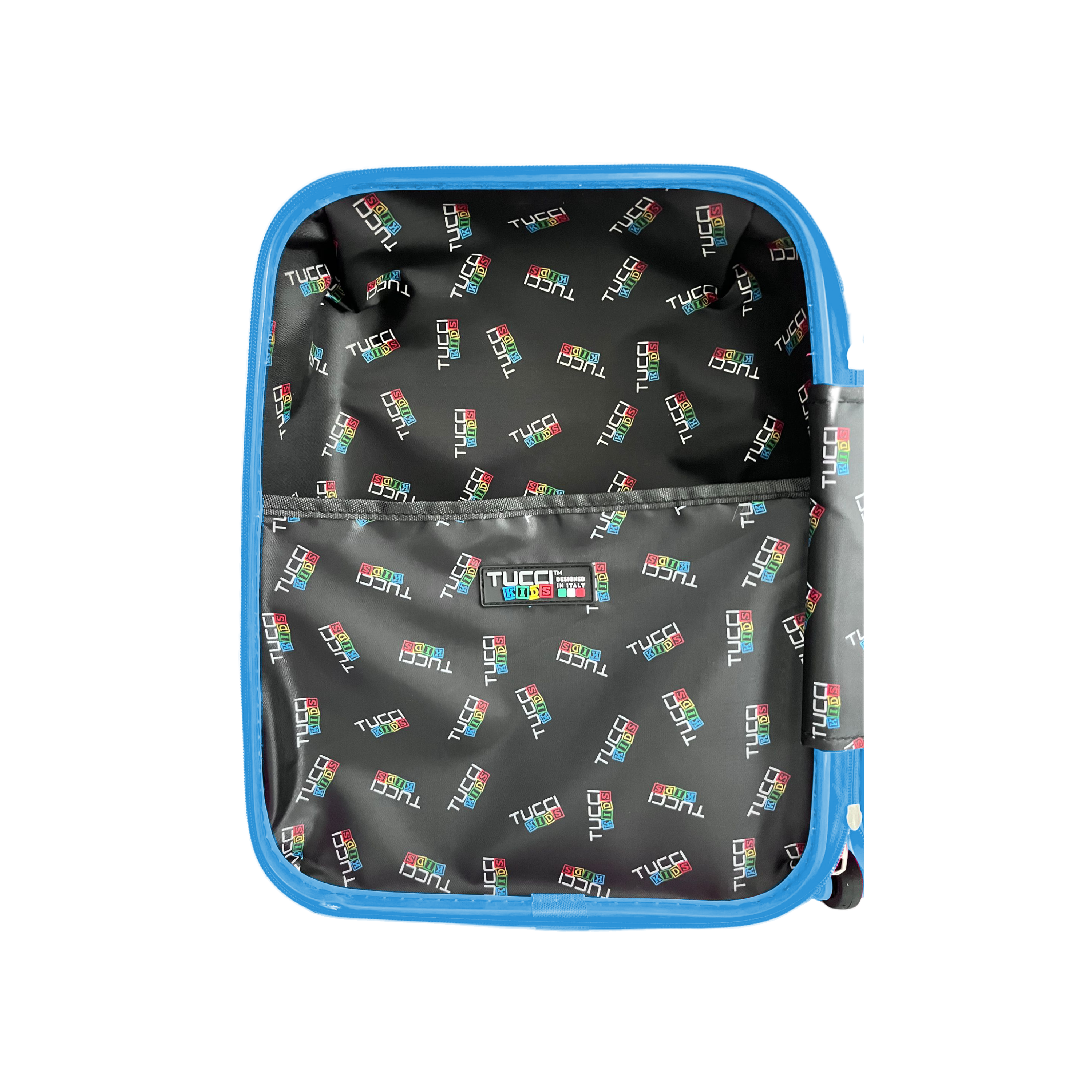 TUCCI Italy SOCCER STAR 18" Kids Luggage Suitcase