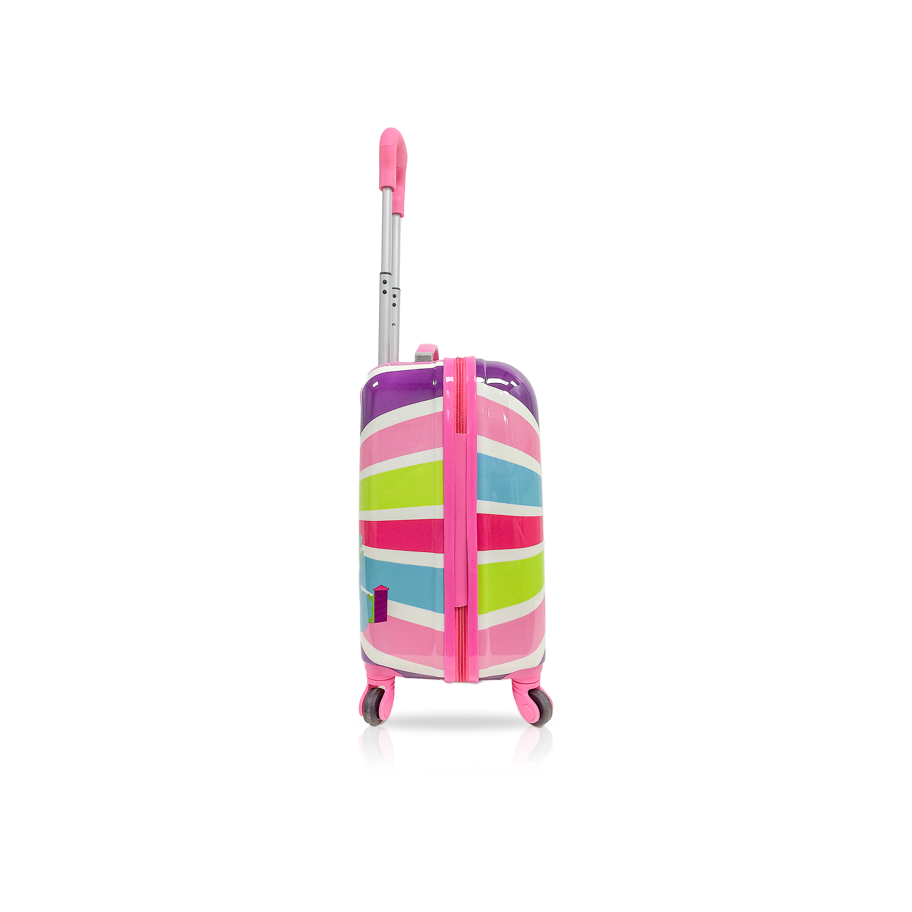 TUCCI Italy UNICORNIE 18" Spinner Wheel Children Suitcase