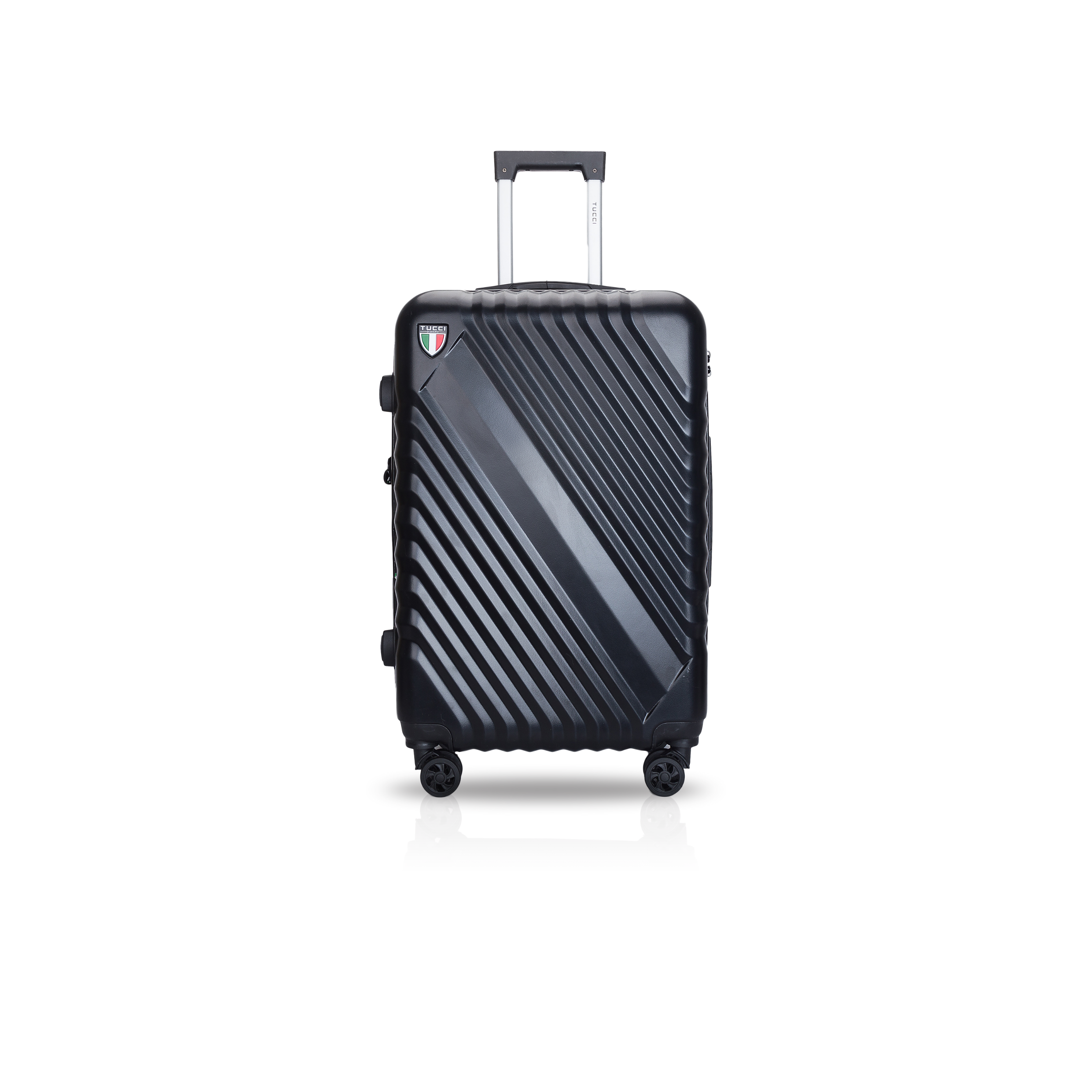 TUCCI Italy PENDENZA ABS 28" Large Luggage Suitcase