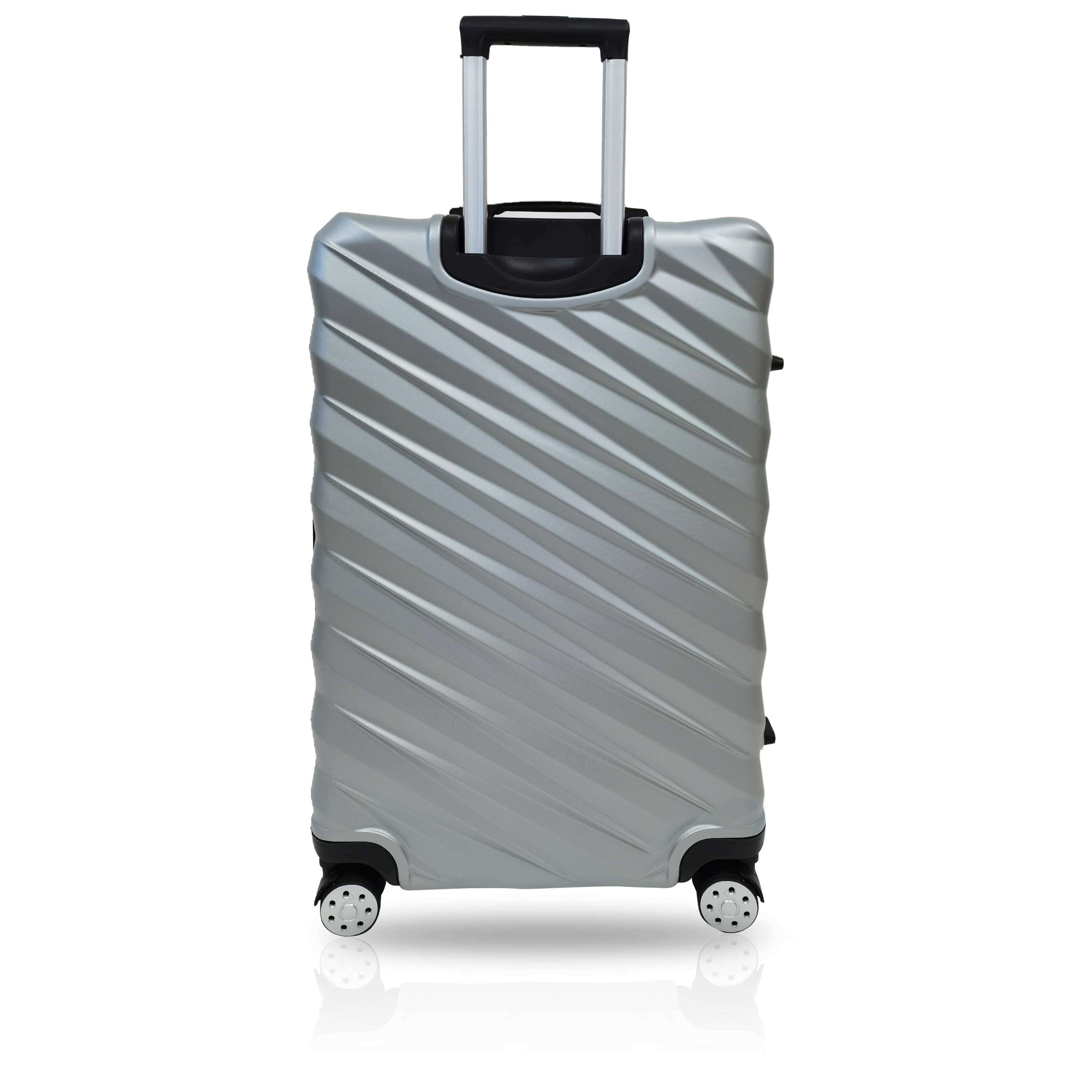 TUCCI Italy STORTO 28" Large Spinner Wheel Luggage Suitcase