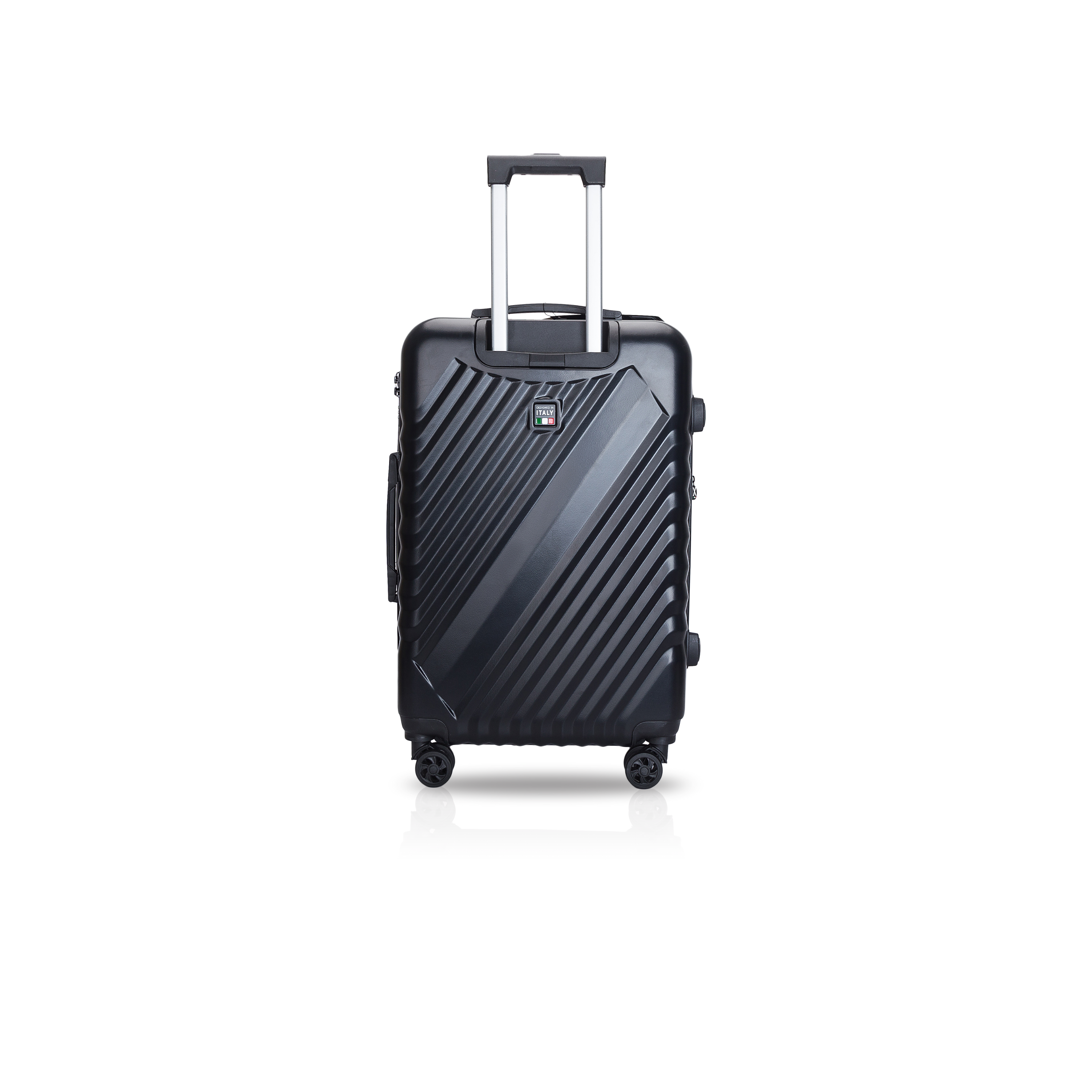 TUCCI Italy PENDENZA ABS 28" Large Luggage Suitcase