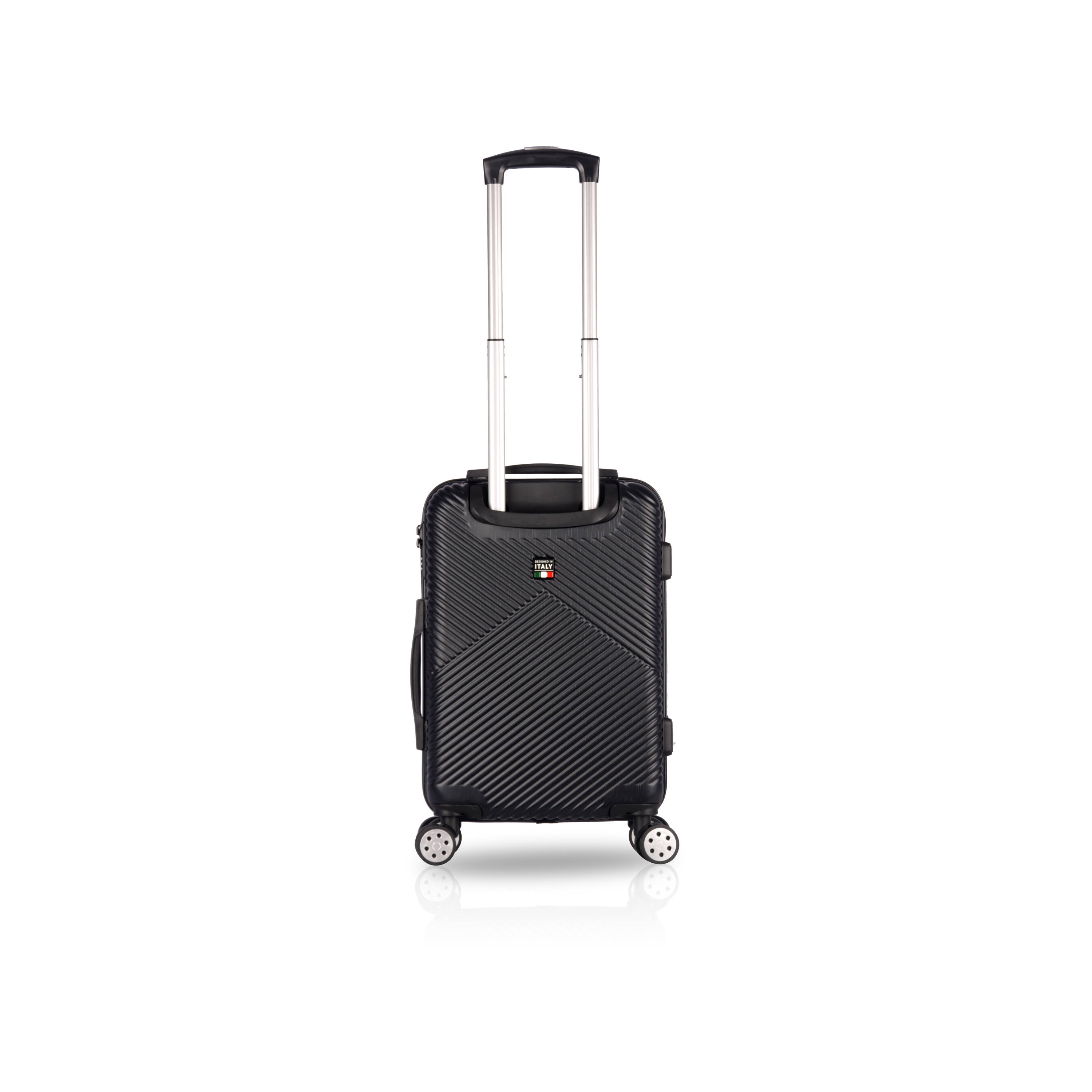 TUCCI Italy SALITA ABS 24" Medium Luggage Suitcase