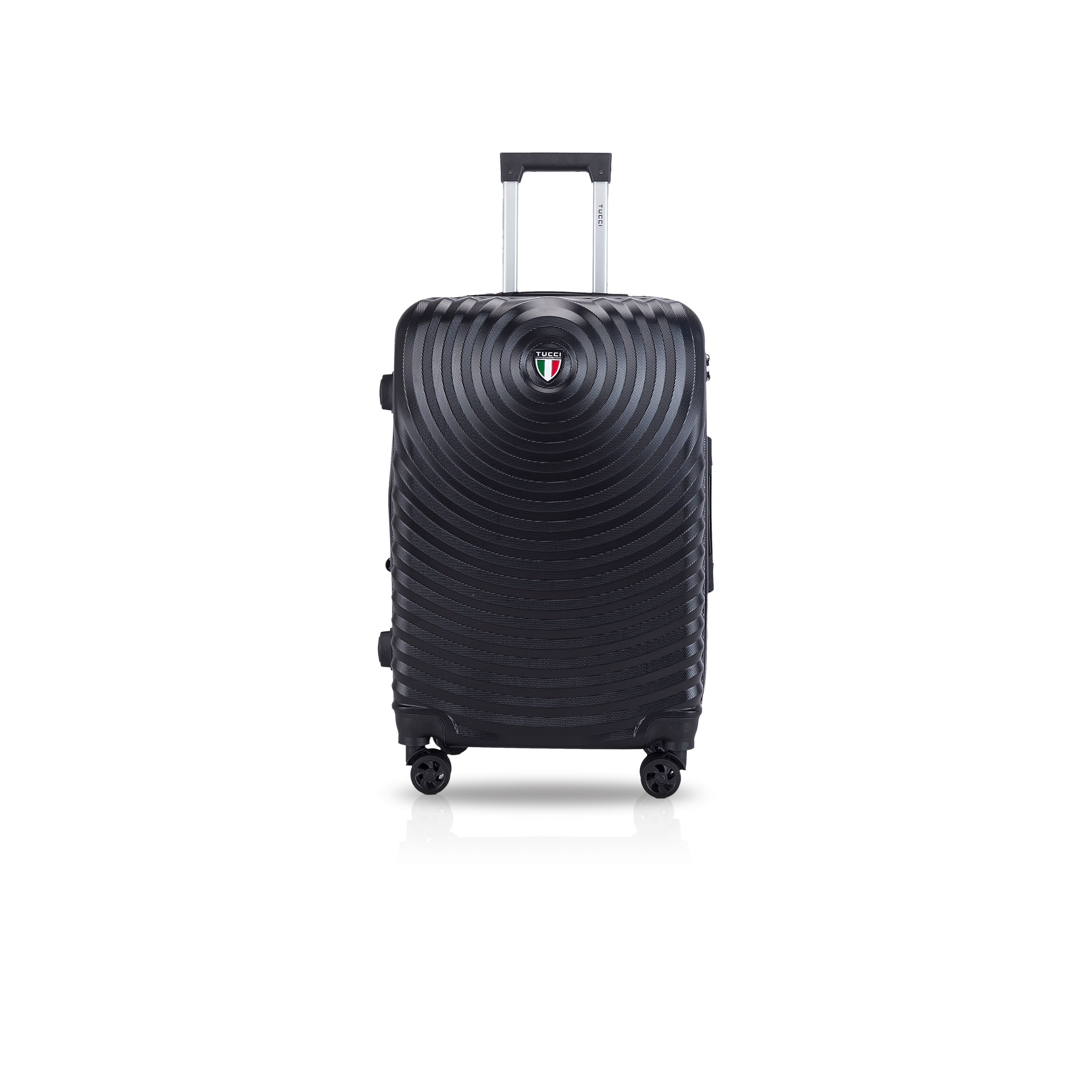 TUCCI Italy GENESI ABS 28" Large Luggage Suitcase