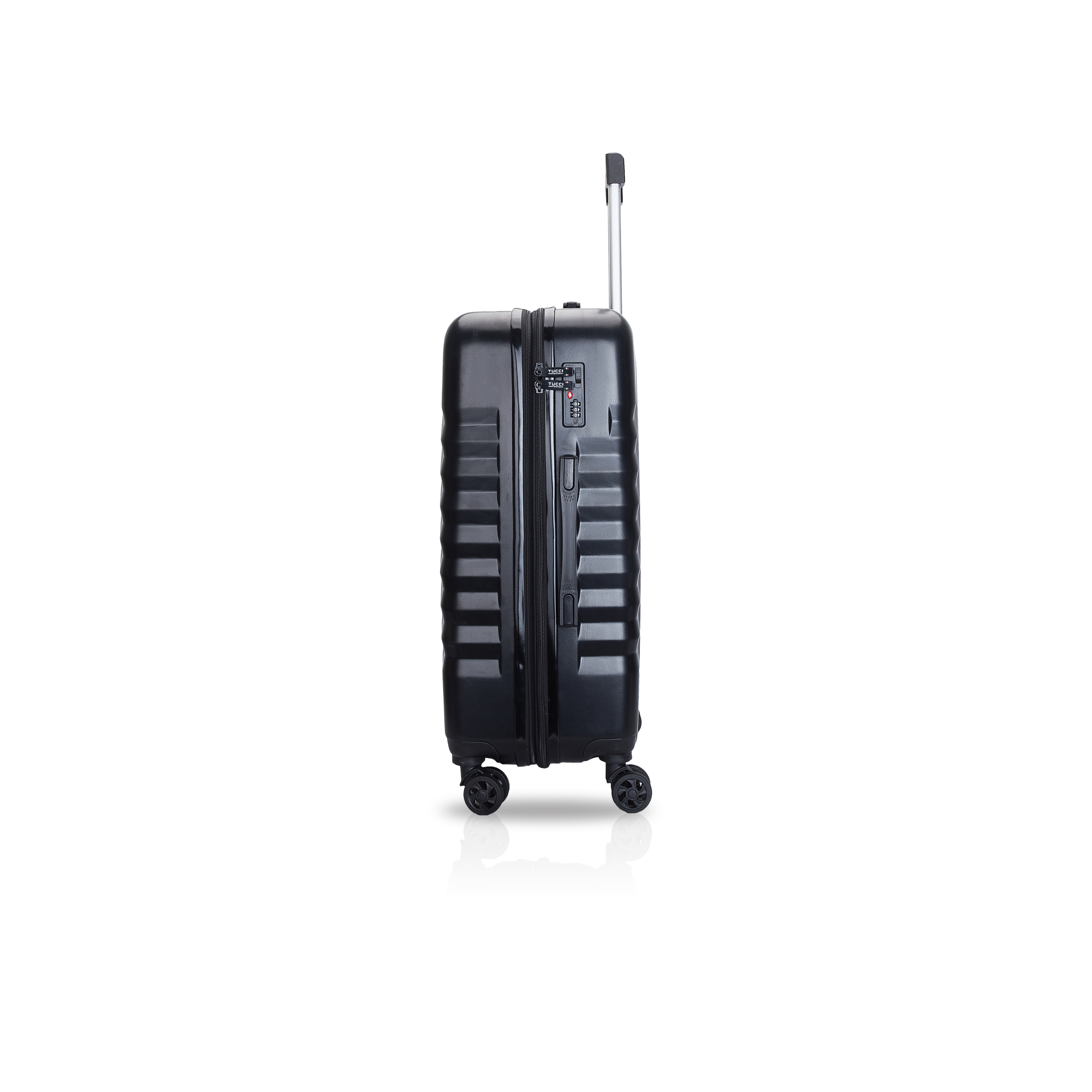 TUCCI Italy PENDENZA ABS 28" Large Luggage Suitcase