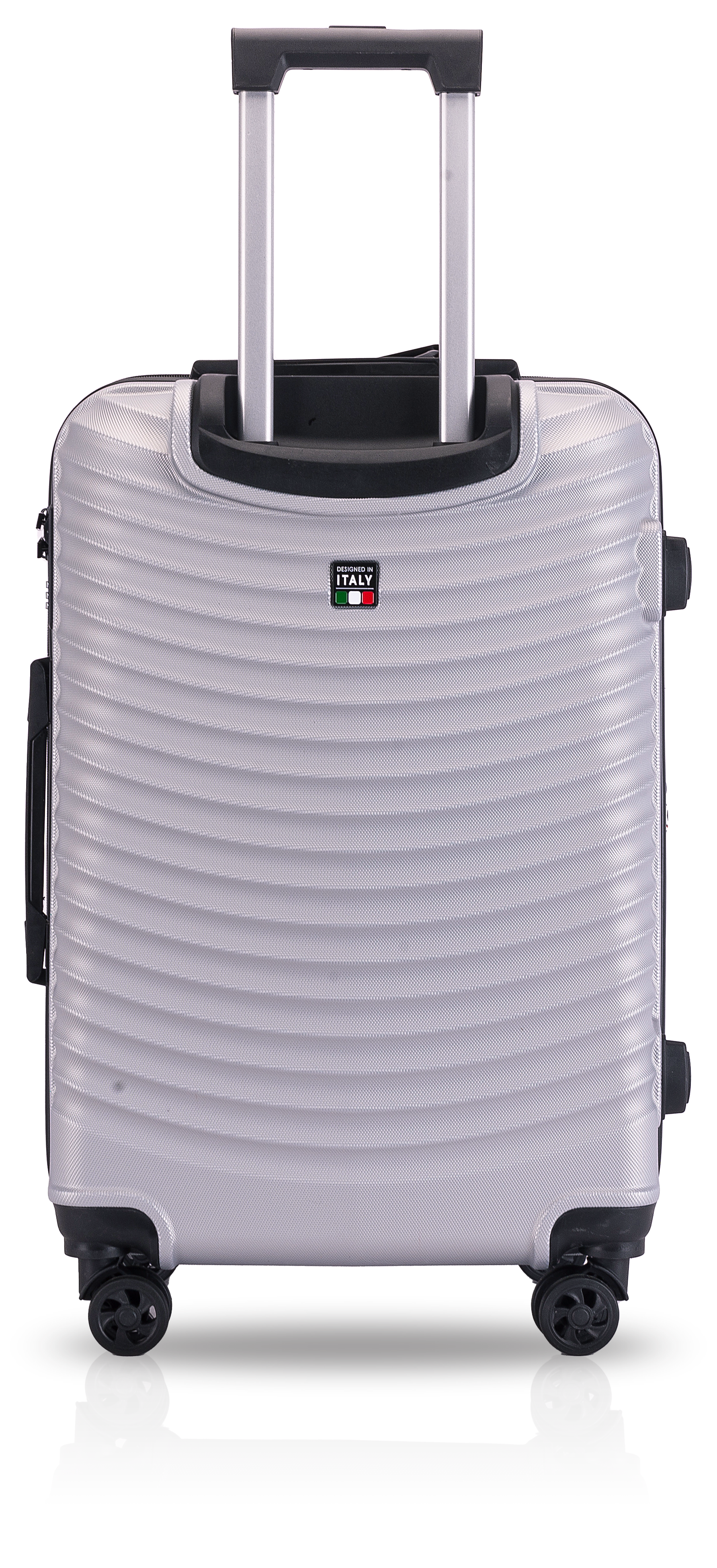 TUCCI Italy FLETTERE 28" Large Travel Luggage Suitcase