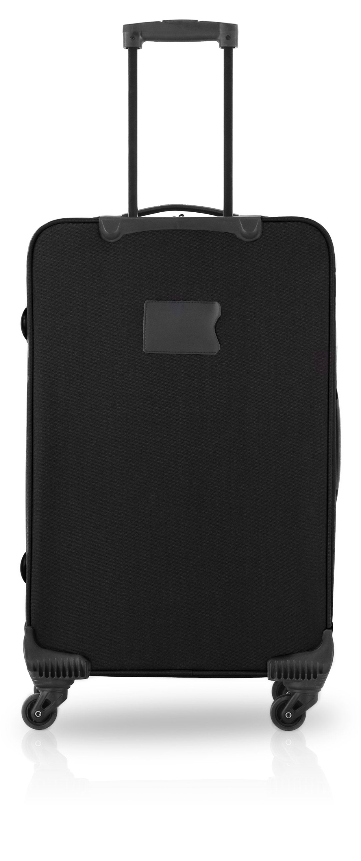 TUCCI Italy DISINVOLTA Fabric 3 PC (20", 24", 28") Luggage Suitcase Set