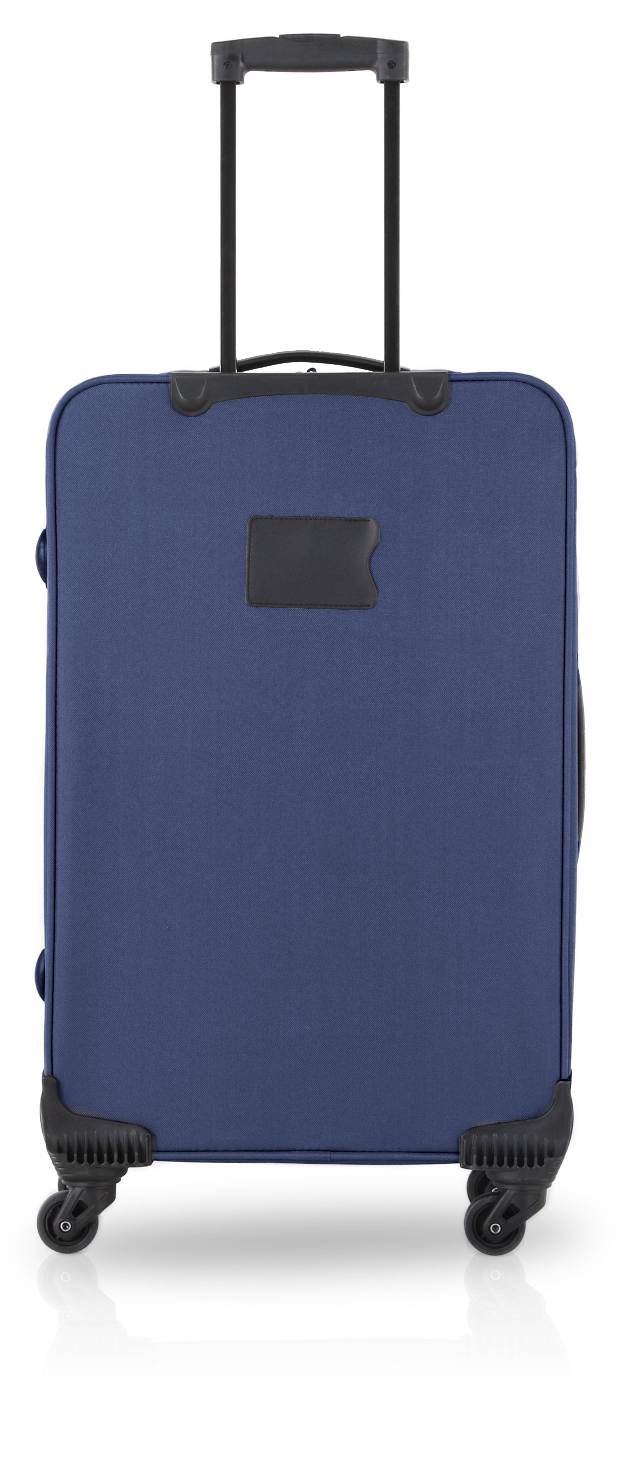 TUCCI Italy DISINVOLTA FABRIC 20" Carry On Suitcase