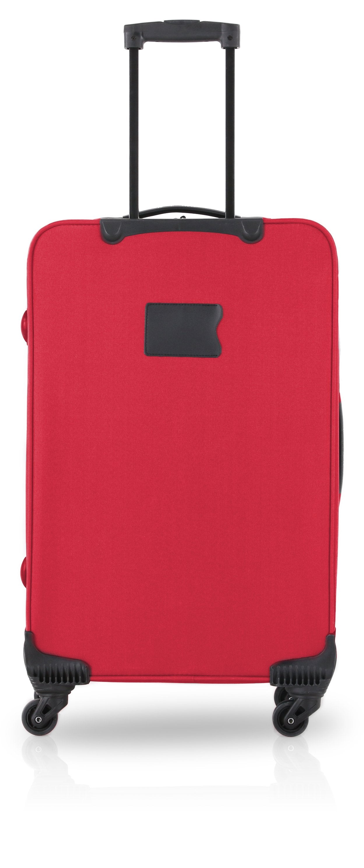 TUCCI Italy DISINVOLTA FABRIC 20" Carry On Suitcase