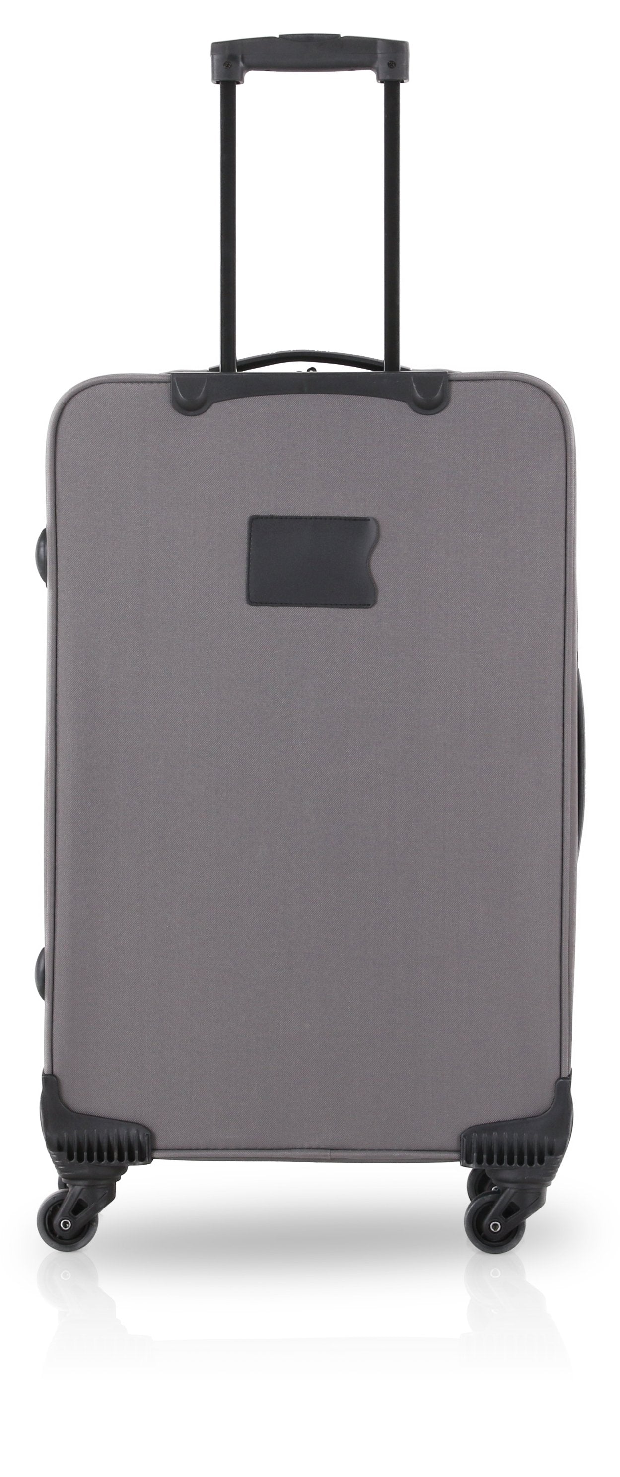 TUCCI Italy DISINVOLTA FABRIC 20" Carry On Suitcase