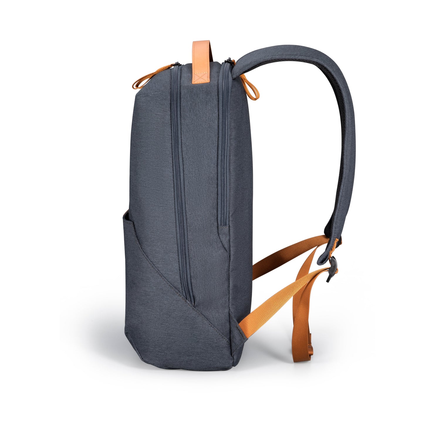 Tucci Italy SportSurge/VentureVortex 17.3-Inch Laptop Backpack | Water‑Resistant Fabric, Padded Laptop Sleeve