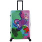 TUCCI Italy Emotion Art IN LOVE II 3 PC Set (20", 24", 28") Luggage Suitcase