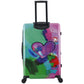TUCCI Italy Emotion Art IN LOVE II 3 PC Set (20", 24", 28") Luggage Suitcase