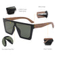 TUCCI CHIC SQUARE