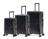 TUCCI Italy Traverse 3-Pieces Hard side Set 20", 24", 28"