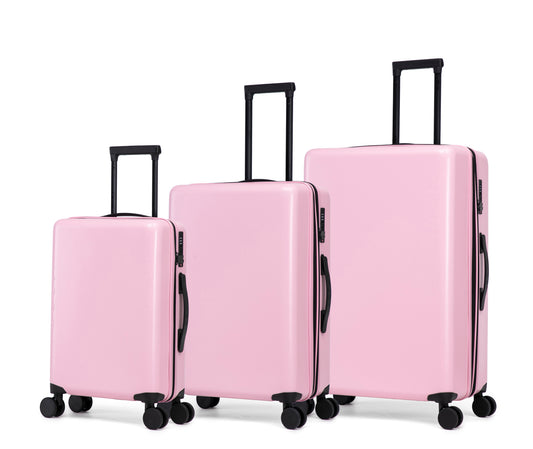TUCCI Italy Essential 3-PiecesHard side Set 20", 24", 28"