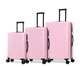 TUCCI Italy Essential 3-PiecesHard side Set 20", 24", 28"