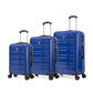 TUCCI Italy Dinamica 3 Piece Hard side Set 20", 24", 28" Inches